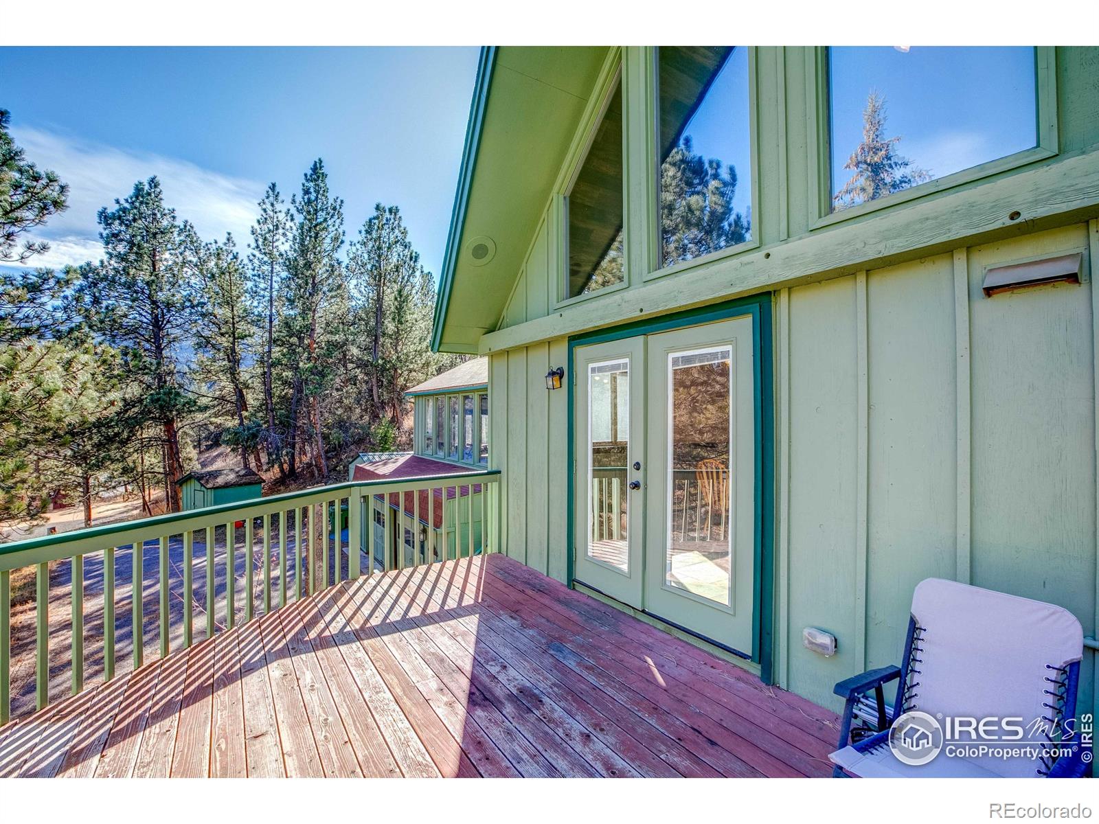 MLS Image #8 for 227  streamside drive,glen haven, Colorado