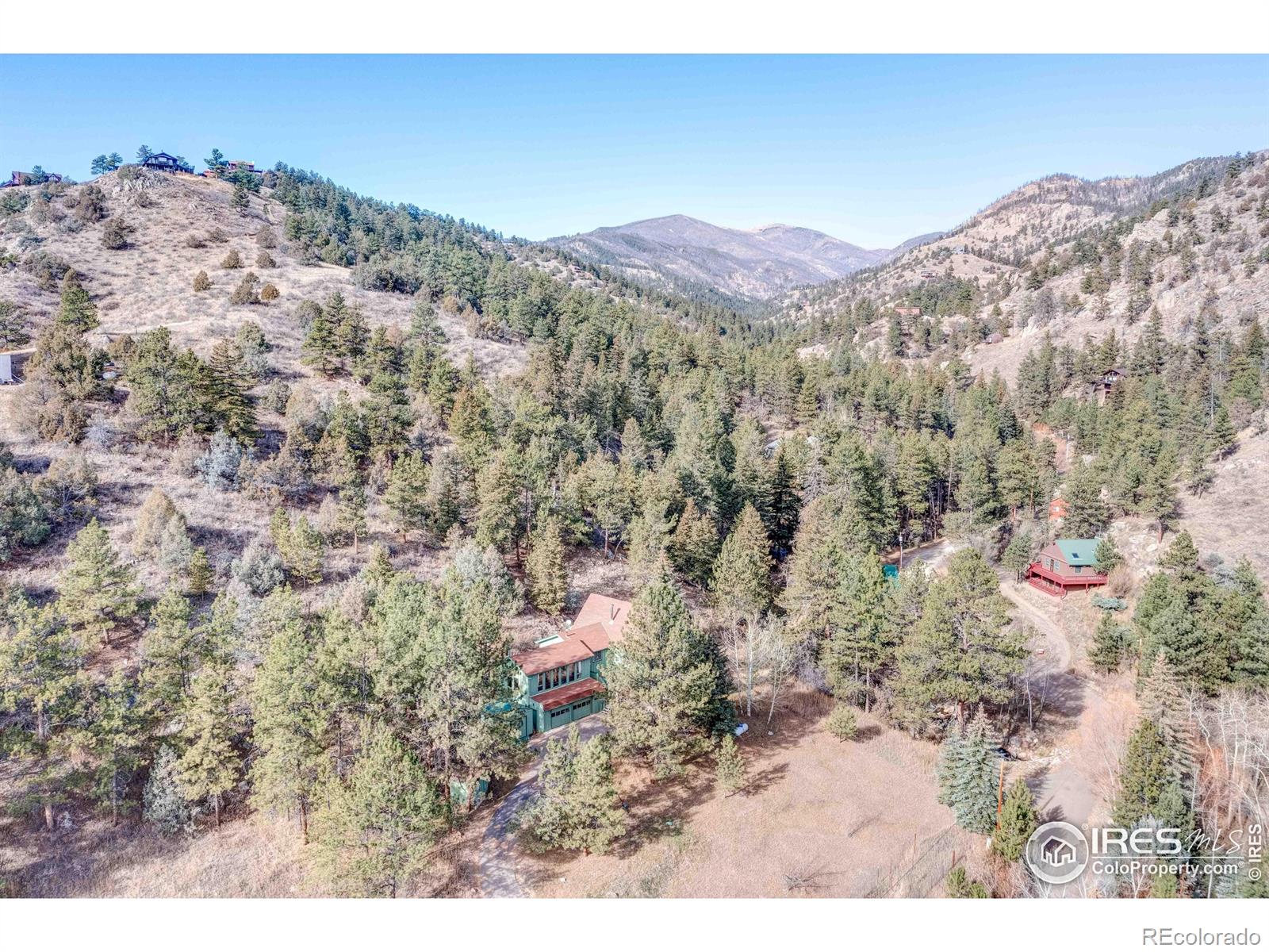 MLS Image #9 for 227  streamside drive,glen haven, Colorado