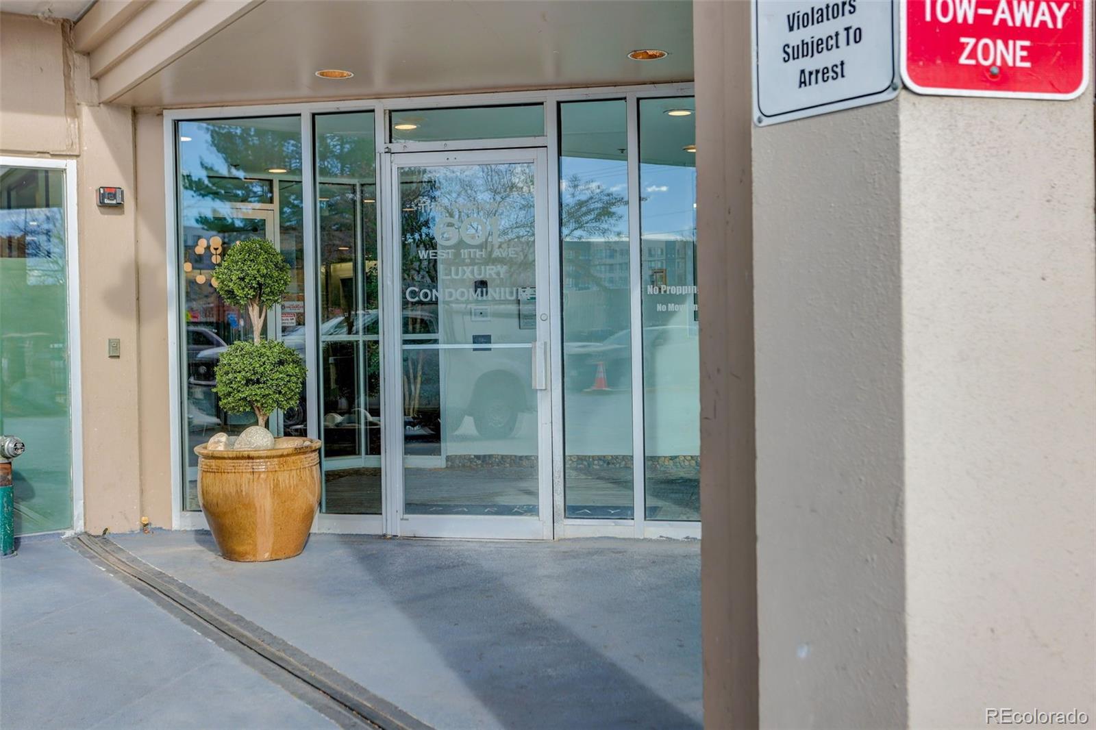 MLS Image #2 for 601 w 11th avenue 121,denver, Colorado
