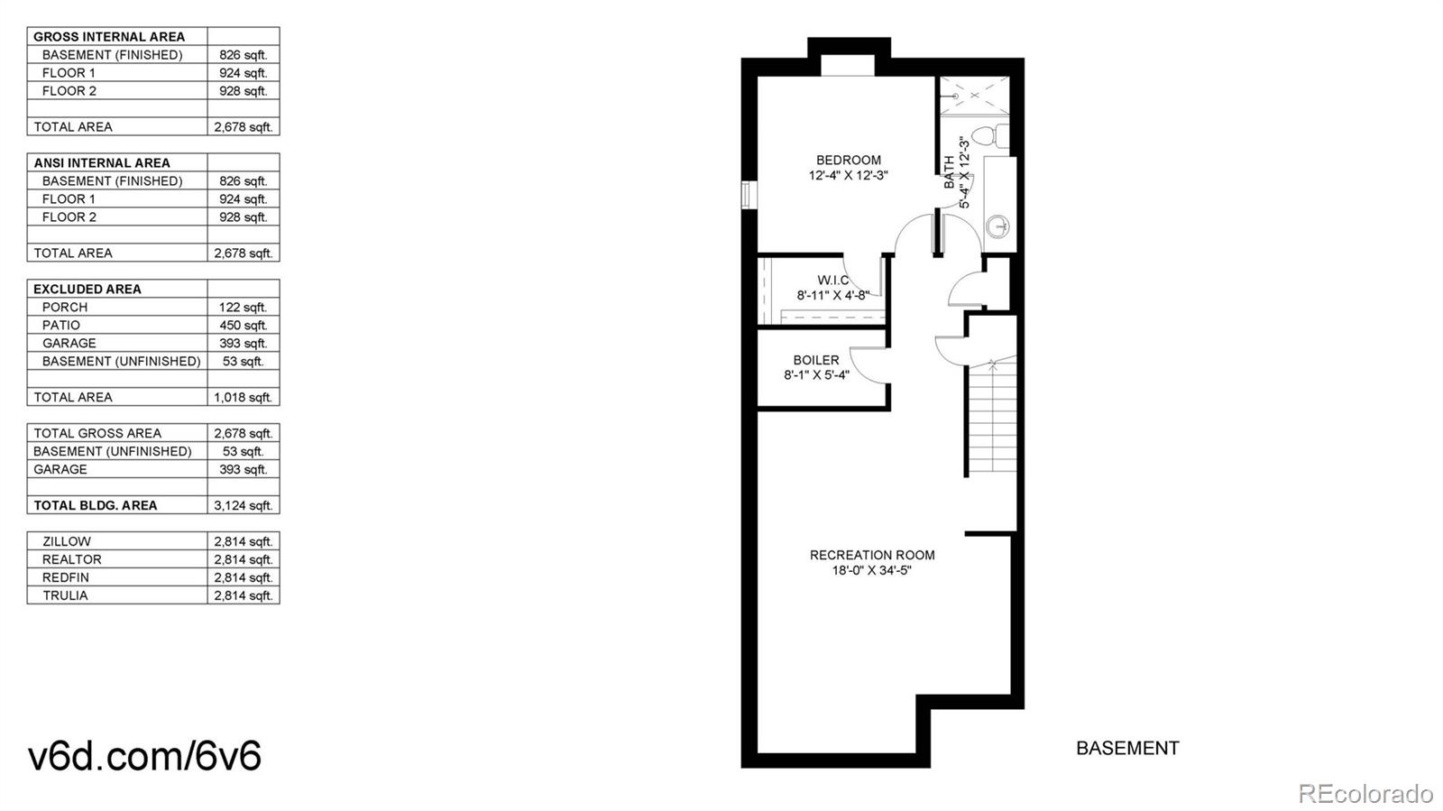 MLS Image #18 for 2627 s sherman street,denver, Colorado