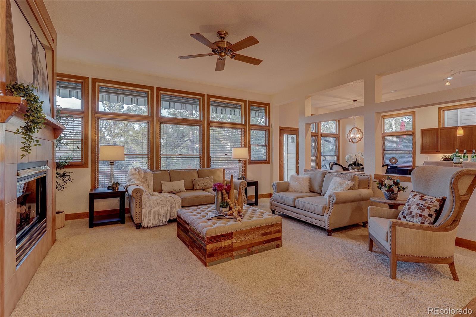 MLS Image #10 for 7049  forest ridge circle,castle pines, Colorado