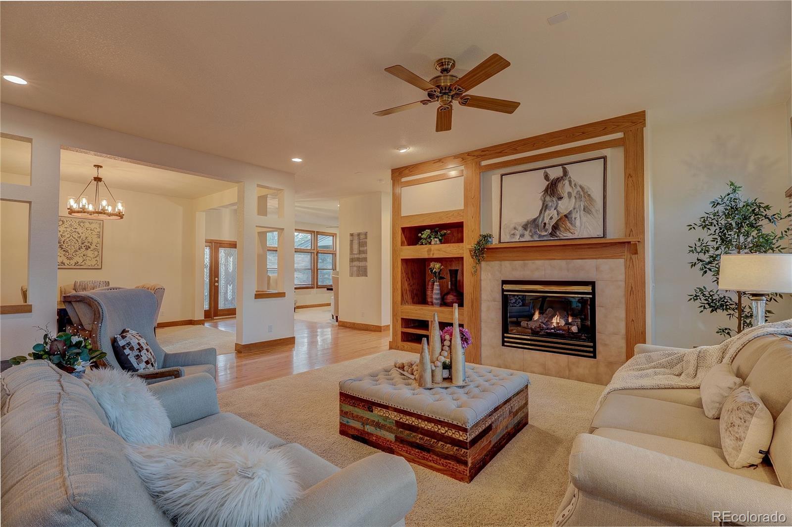 MLS Image #11 for 7049  forest ridge circle,castle pines, Colorado