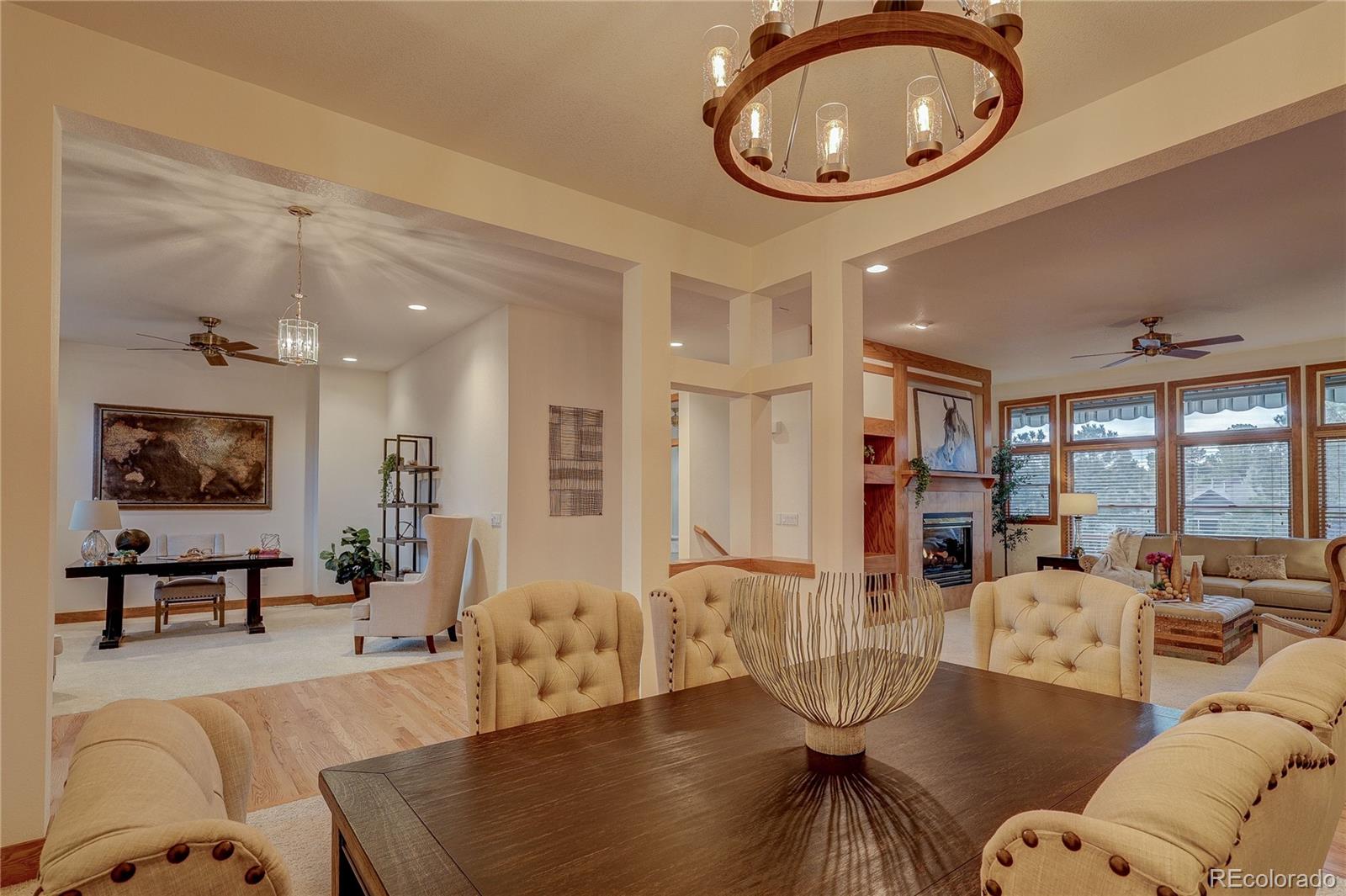 MLS Image #12 for 7049  forest ridge circle,castle pines, Colorado