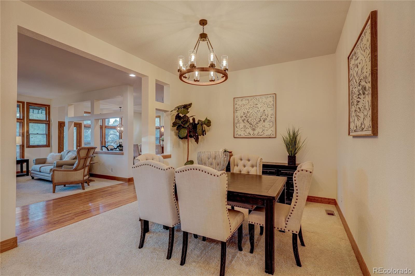 MLS Image #13 for 7049  forest ridge circle,castle pines, Colorado