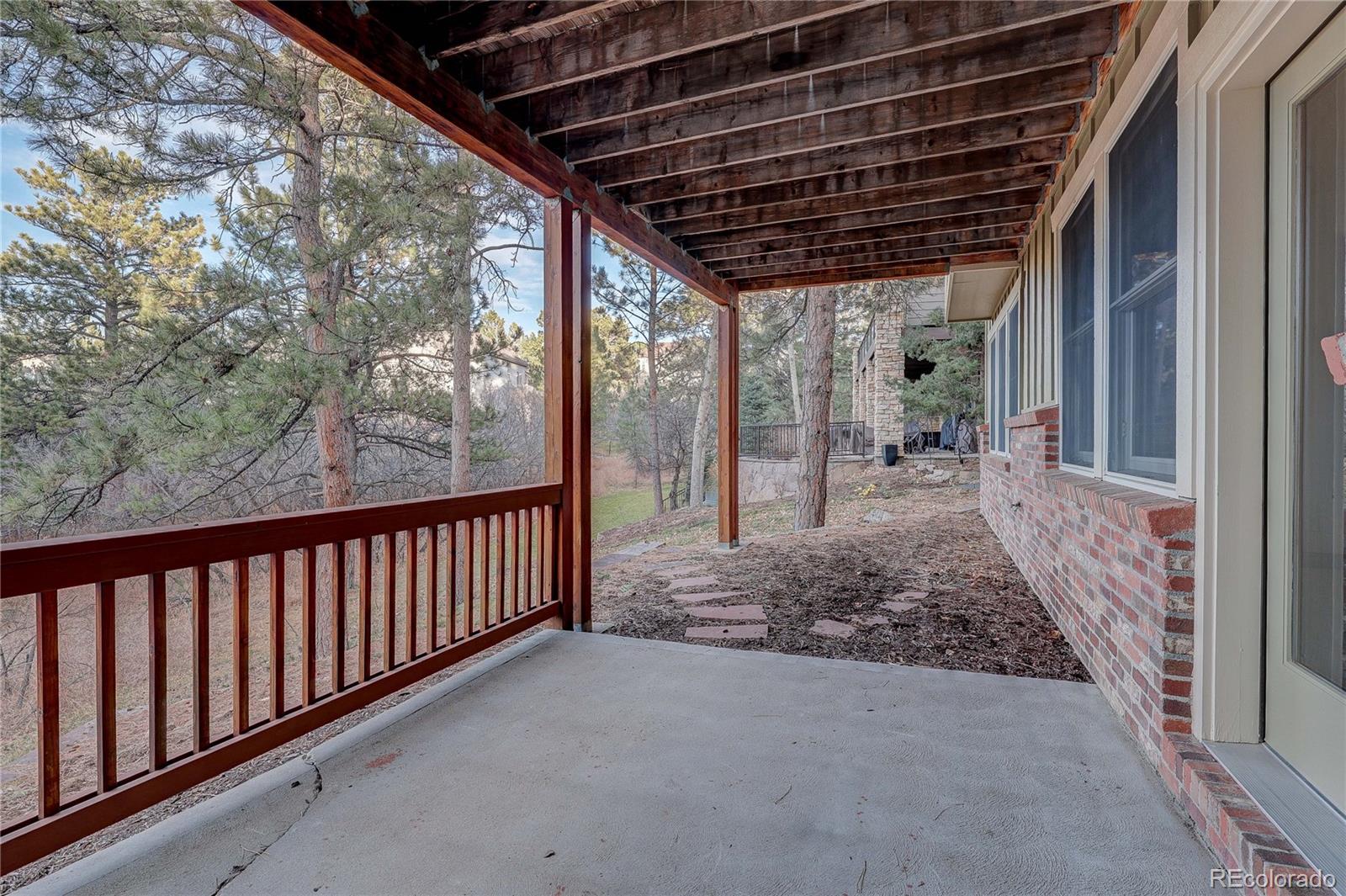MLS Image #35 for 7049  forest ridge circle,castle pines, Colorado