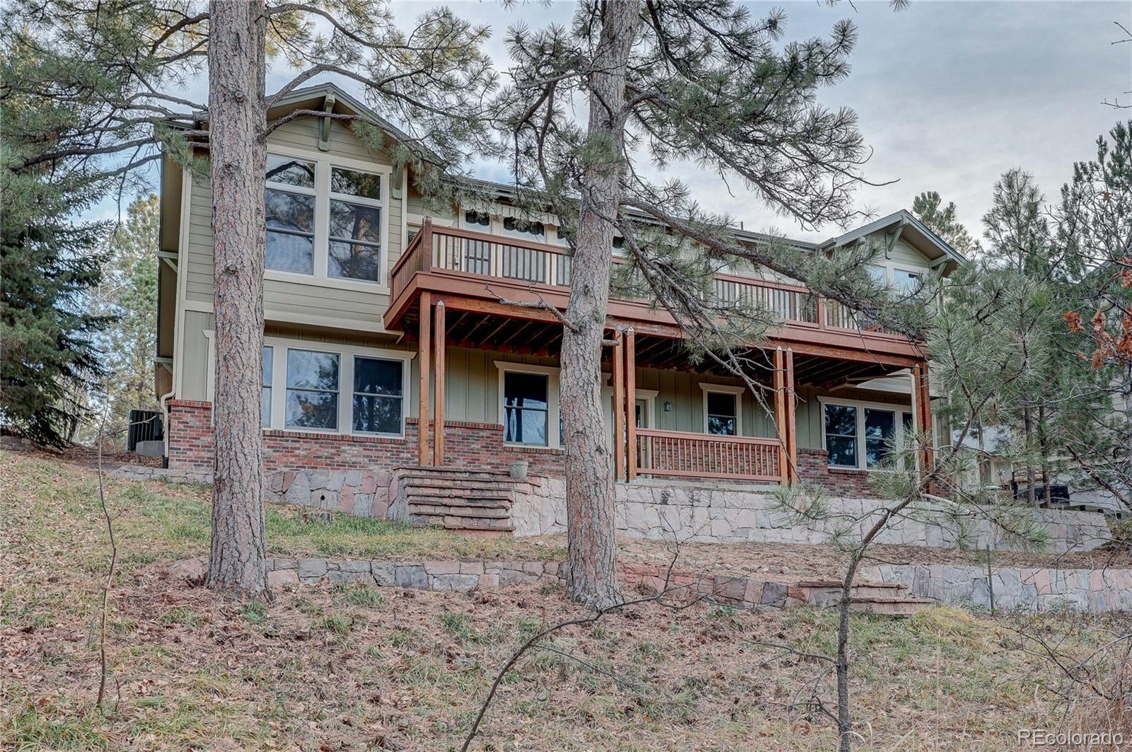 MLS Image #38 for 7049  forest ridge circle,castle pines, Colorado