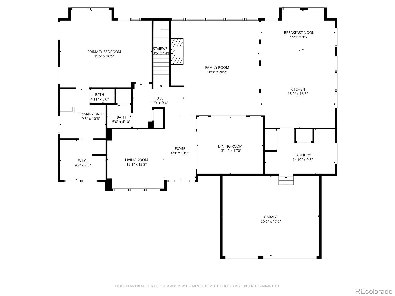 MLS Image #41 for 7049  forest ridge circle,castle pines, Colorado