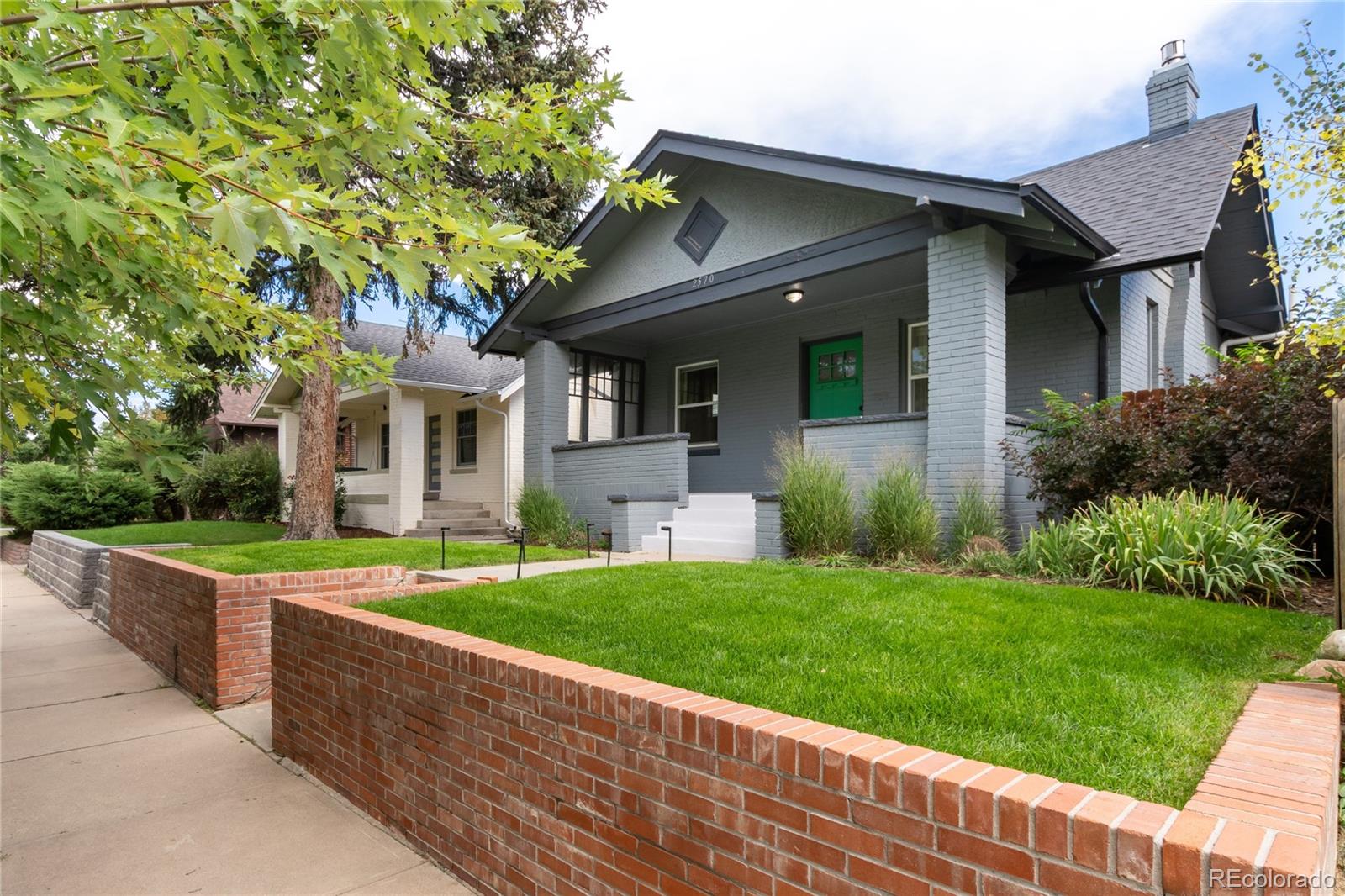 MLS Image #1 for 2570 n fairfax street,denver, Colorado