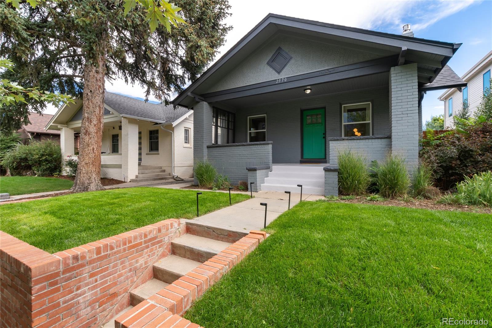 MLS Image #2 for 2570 n fairfax street,denver, Colorado