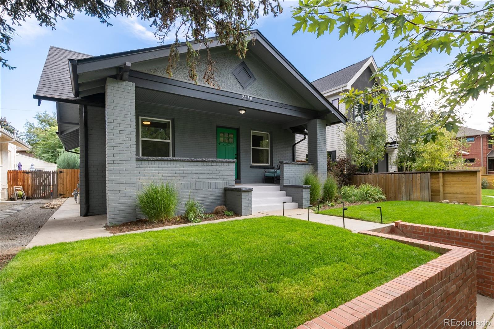 MLS Image #3 for 2570 n fairfax street,denver, Colorado