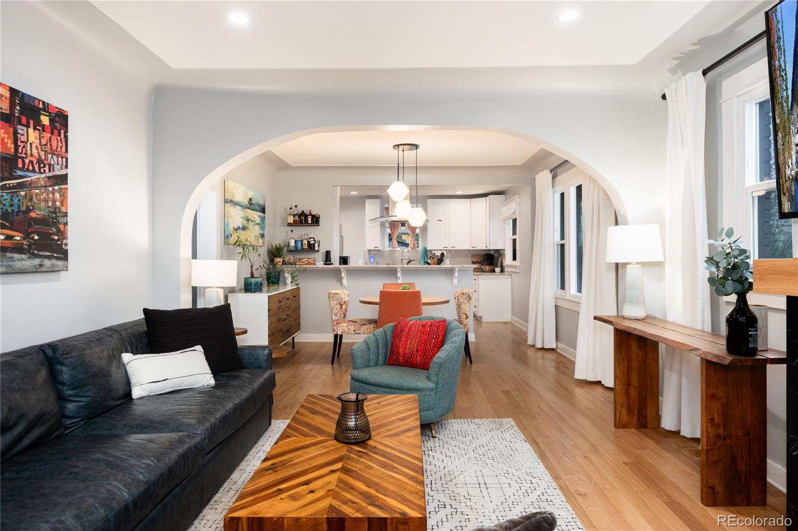 MLS Image #6 for 2570 n fairfax street,denver, Colorado