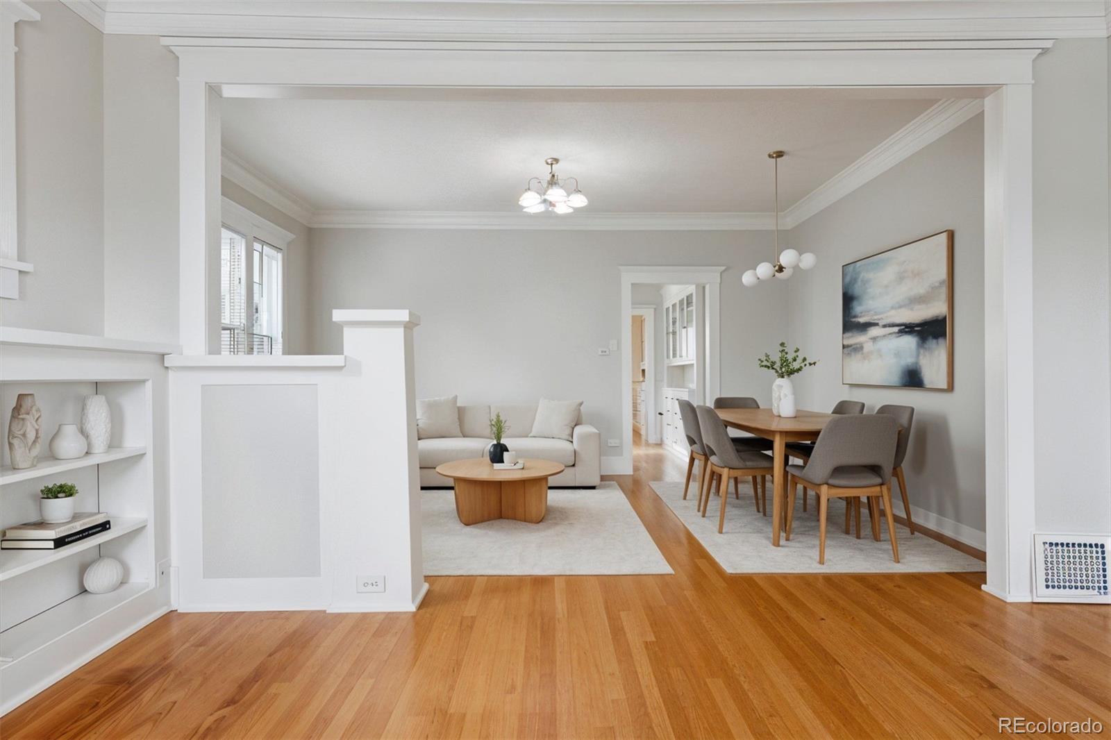 MLS Image #2 for 1411-1419  meade street,denver, Colorado