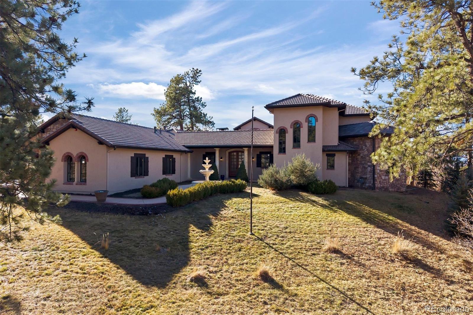 MLS Image #1 for 4751  tierra alta drive,castle rock, Colorado