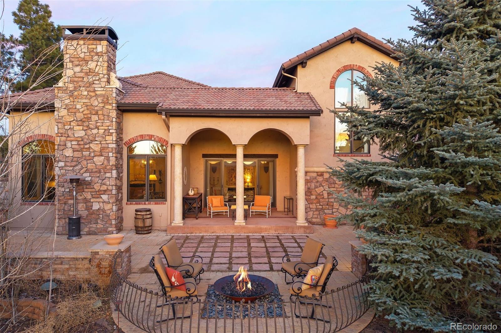 MLS Image #12 for 4751  tierra alta drive,castle rock, Colorado