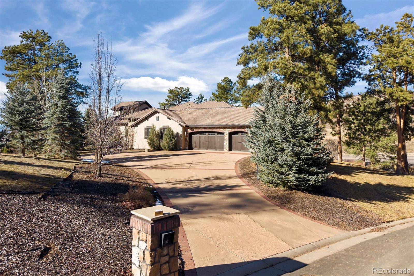 MLS Image #2 for 4751  tierra alta drive,castle rock, Colorado