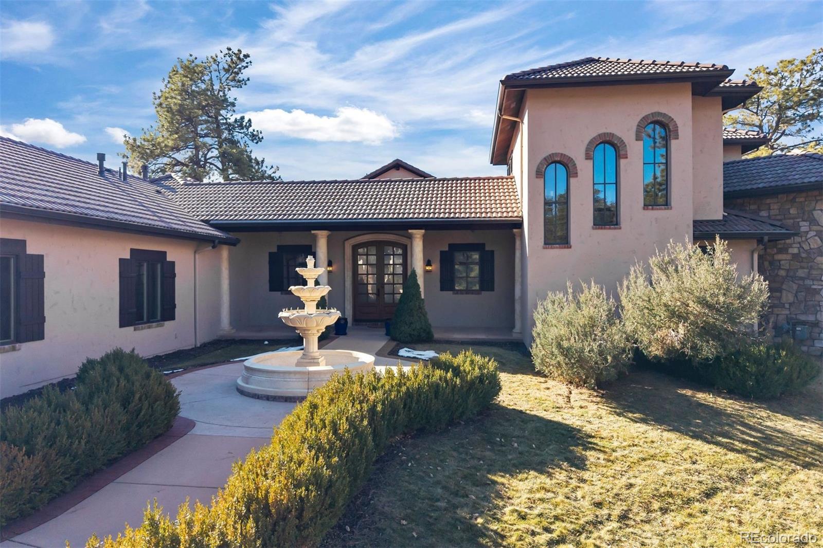 MLS Image #3 for 4751  tierra alta drive,castle rock, Colorado