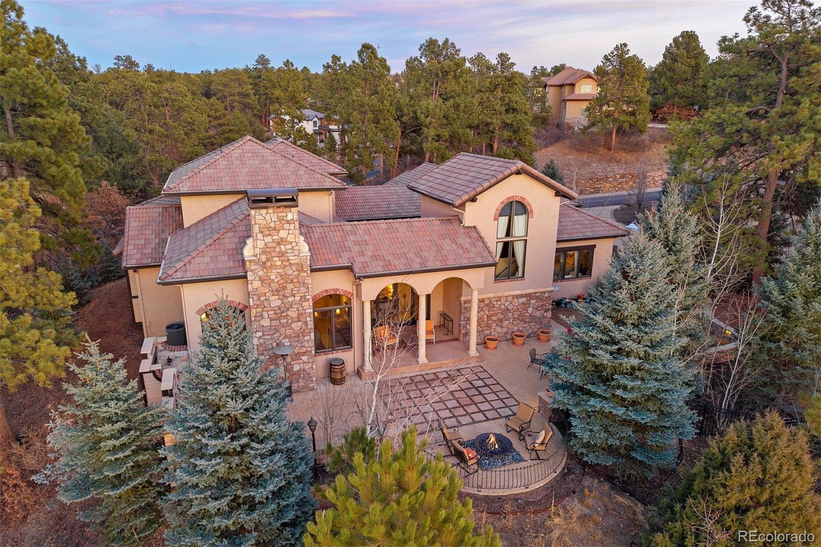 MLS Image #34 for 4751  tierra alta drive,castle rock, Colorado