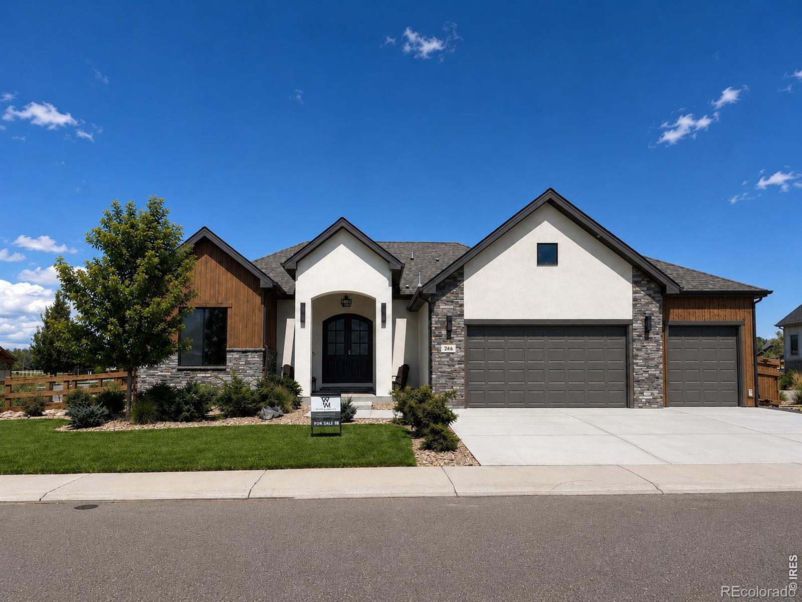 MLS Image #0 for 206  blue fortune drive,windsor, Colorado