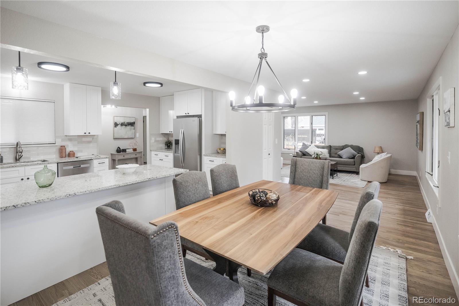 MLS Image #10 for 9007 e floyd place,denver, Colorado