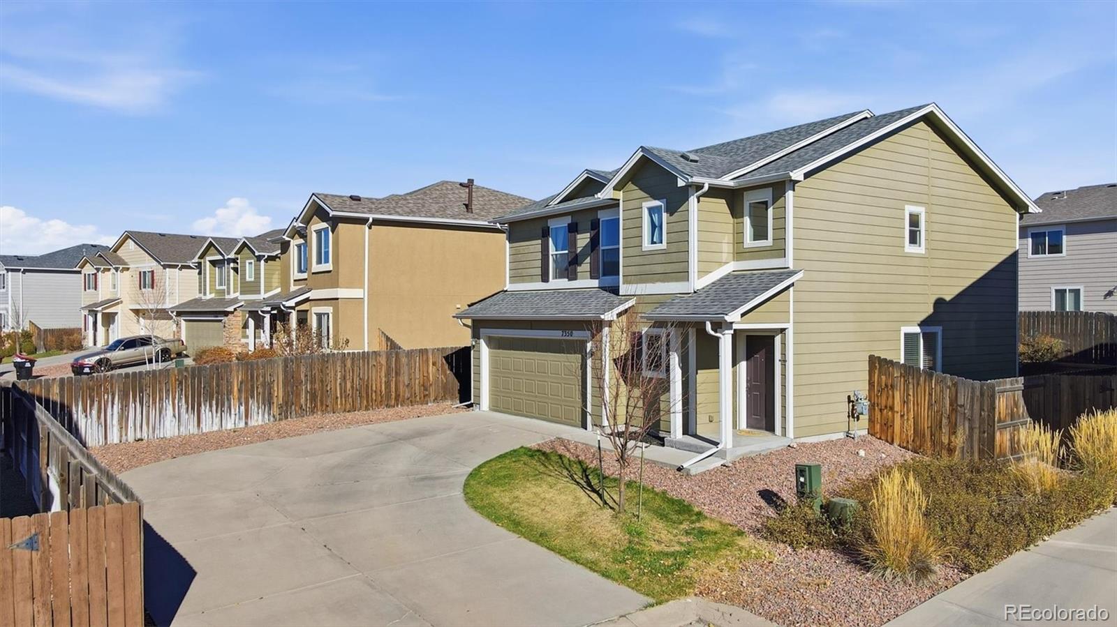 MLS Image #1 for 7350  axis point,colorado springs, Colorado