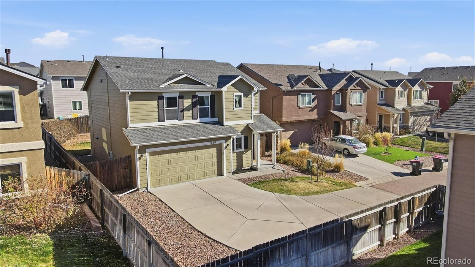 MLS Image #2 for 7350  axis point,colorado springs, Colorado