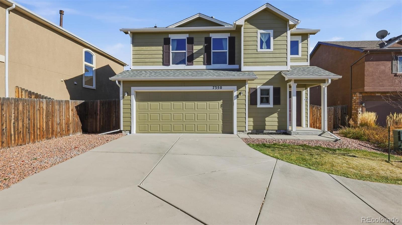 MLS Image #5 for 7350  axis point,colorado springs, Colorado
