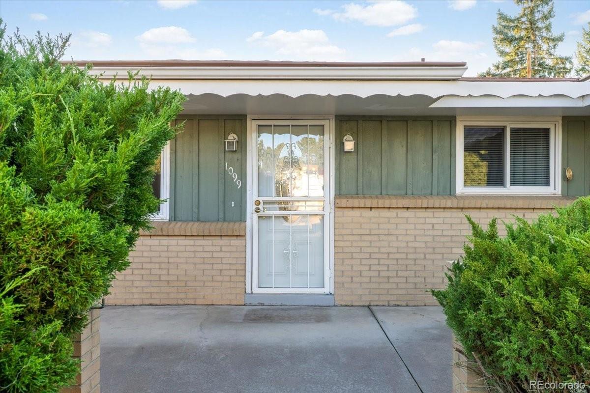 MLS Image #2 for 1099 s garland way,lakewood, Colorado
