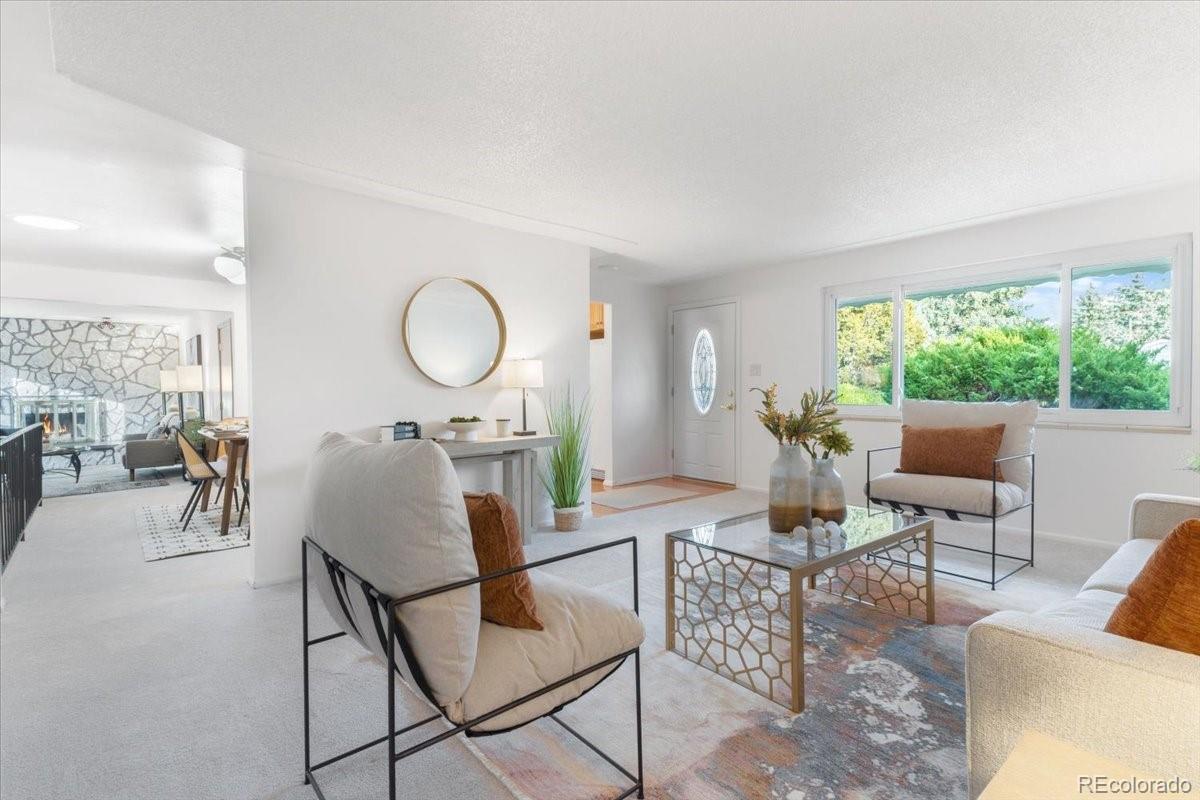 MLS Image #4 for 1099 s garland way,lakewood, Colorado