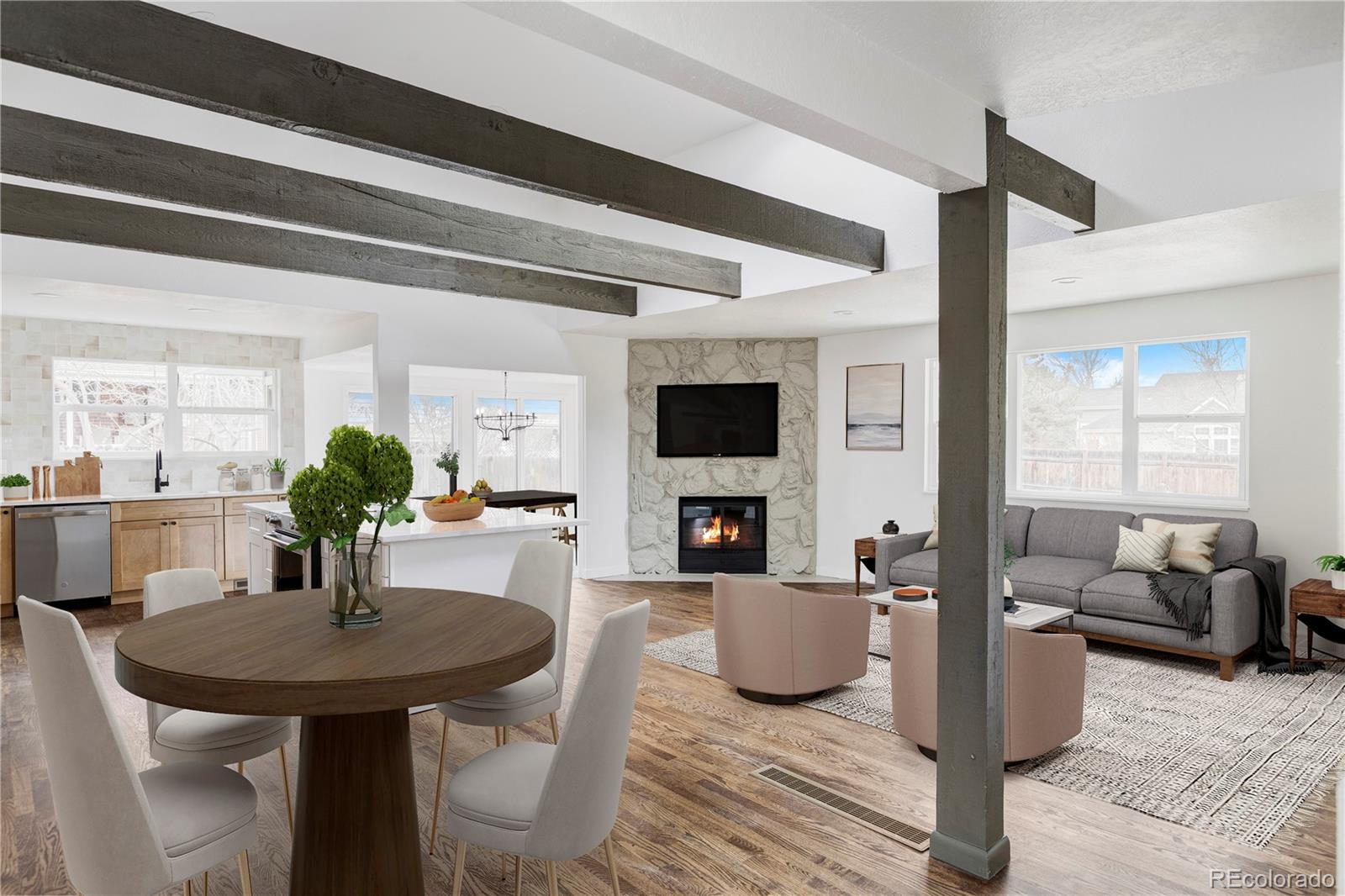 MLS Image #1 for 5063 w radcliff avenue,denver, Colorado
