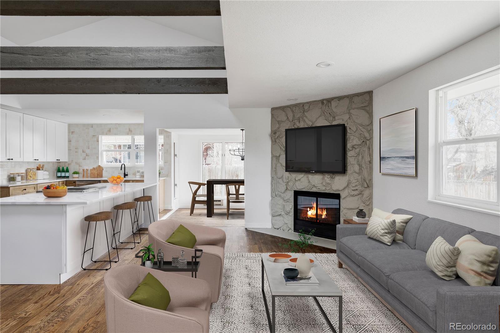 MLS Image #14 for 5063 w radcliff avenue,denver, Colorado