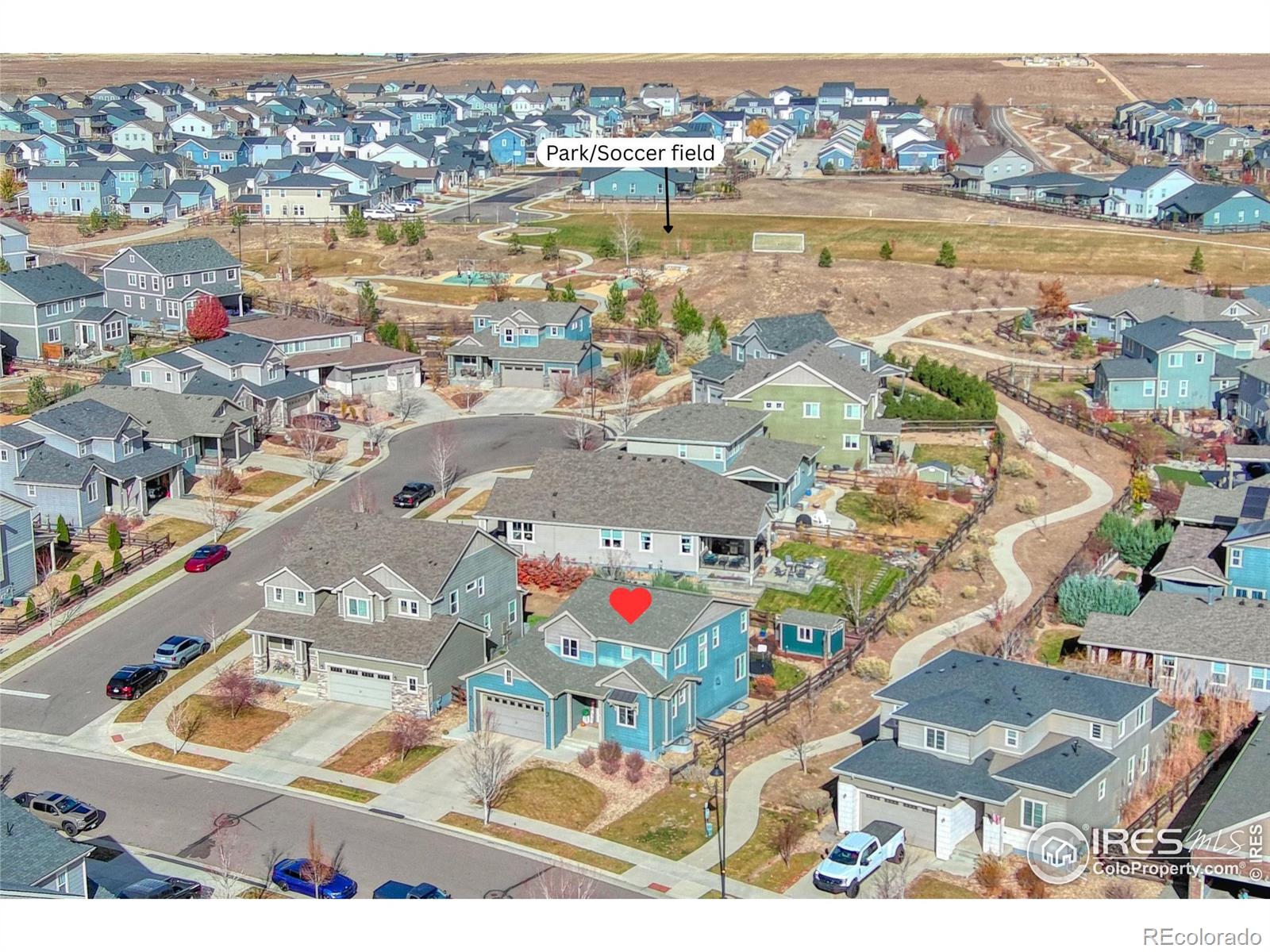 MLS Image #2 for 4701  colorado river drive,firestone, Colorado