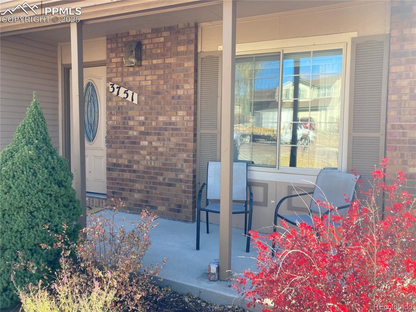MLS Image #2 for 3751  red cedar drive,colorado springs, Colorado