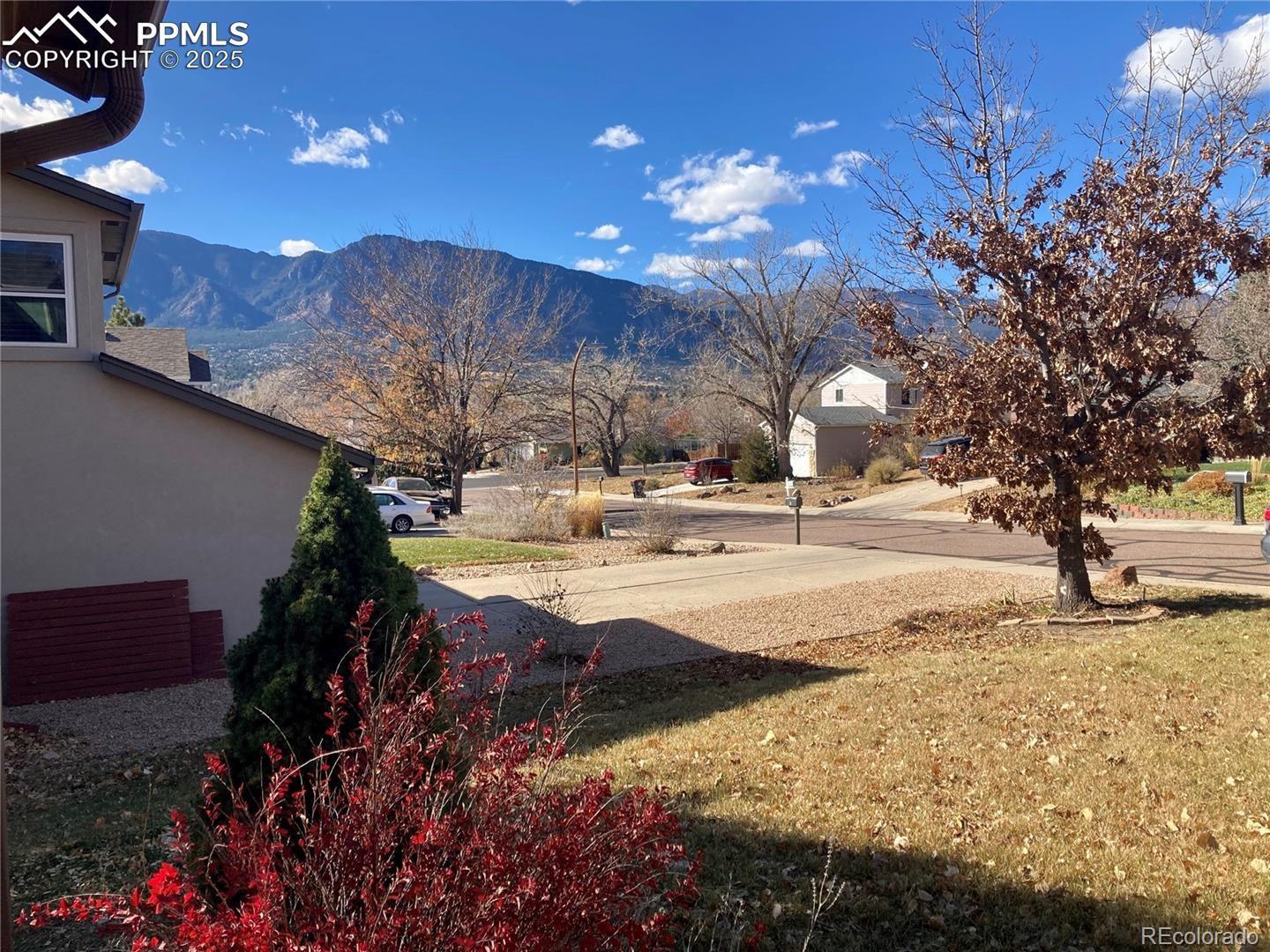 MLS Image #3 for 3751  red cedar drive,colorado springs, Colorado