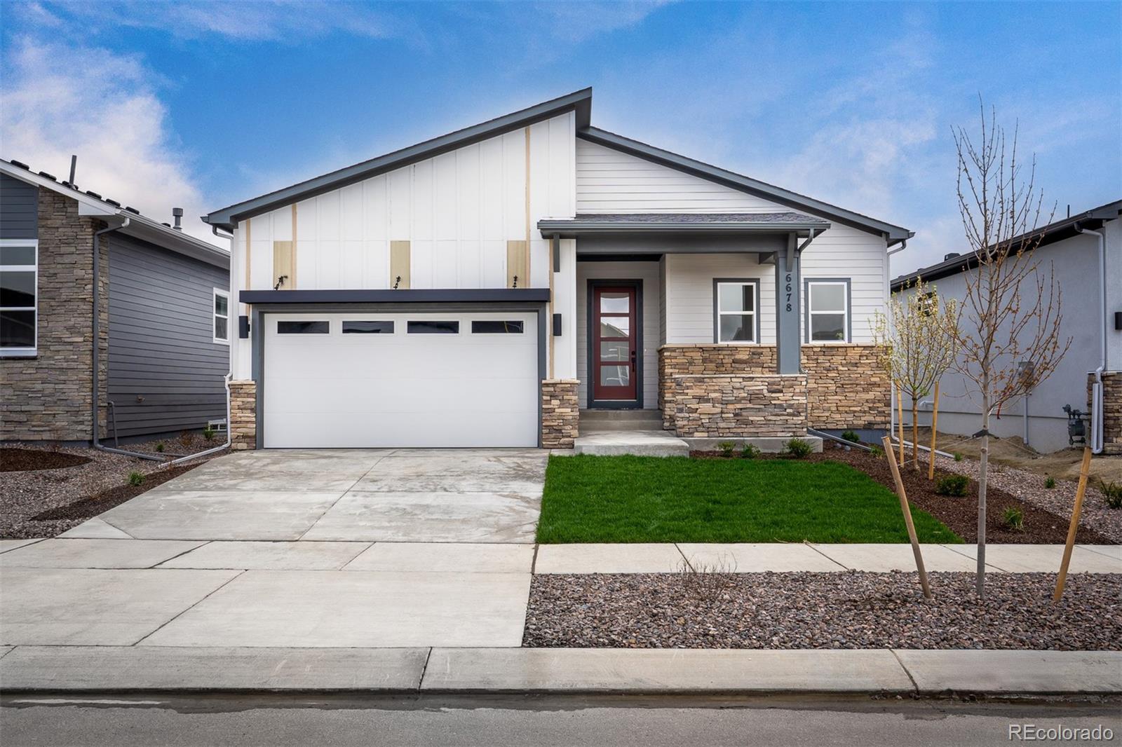 MLS Image #0 for 6678  thimble court,colorado springs, Colorado