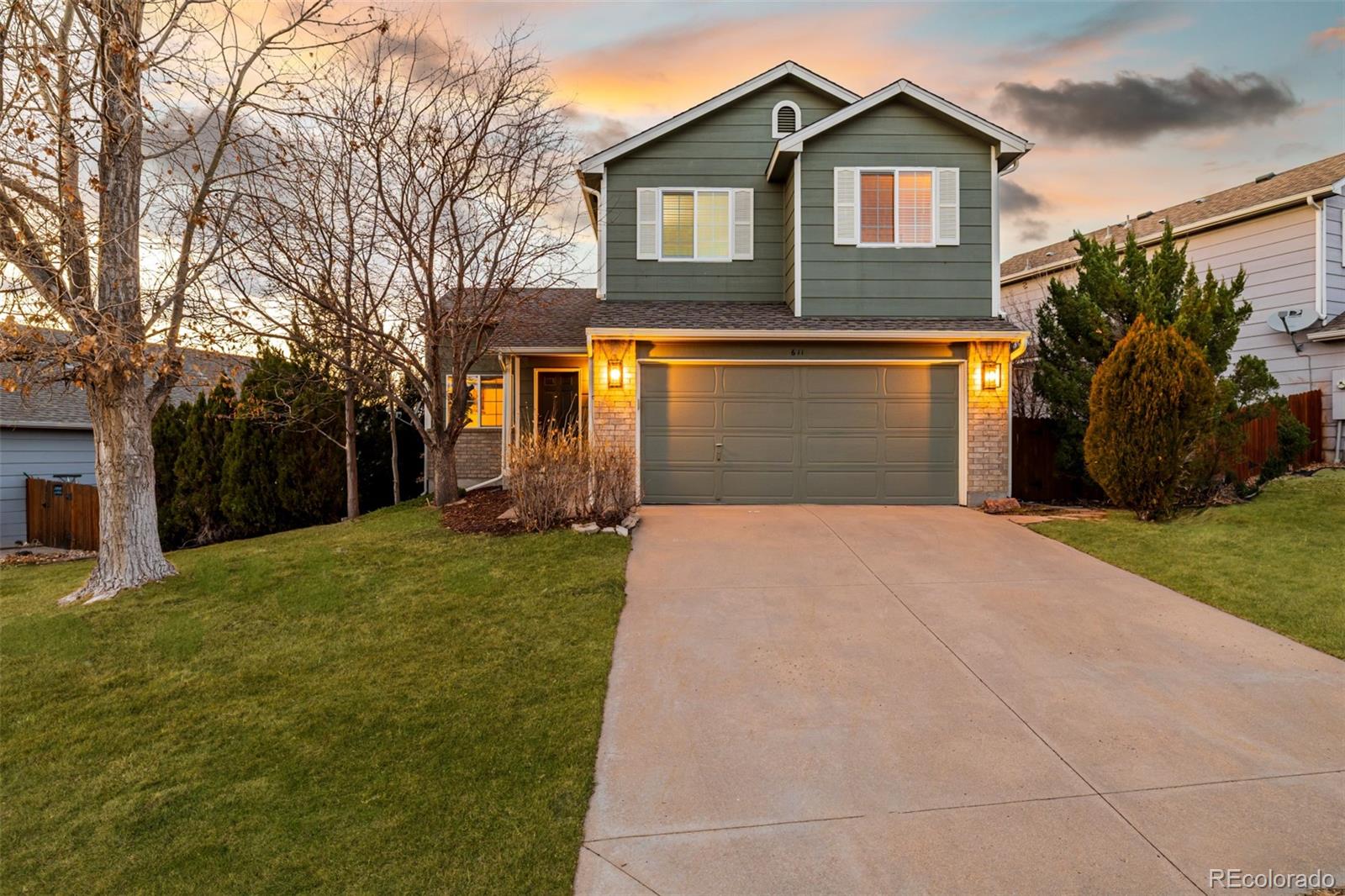 MLS Image #0 for 611  branding iron lane,castle rock, Colorado