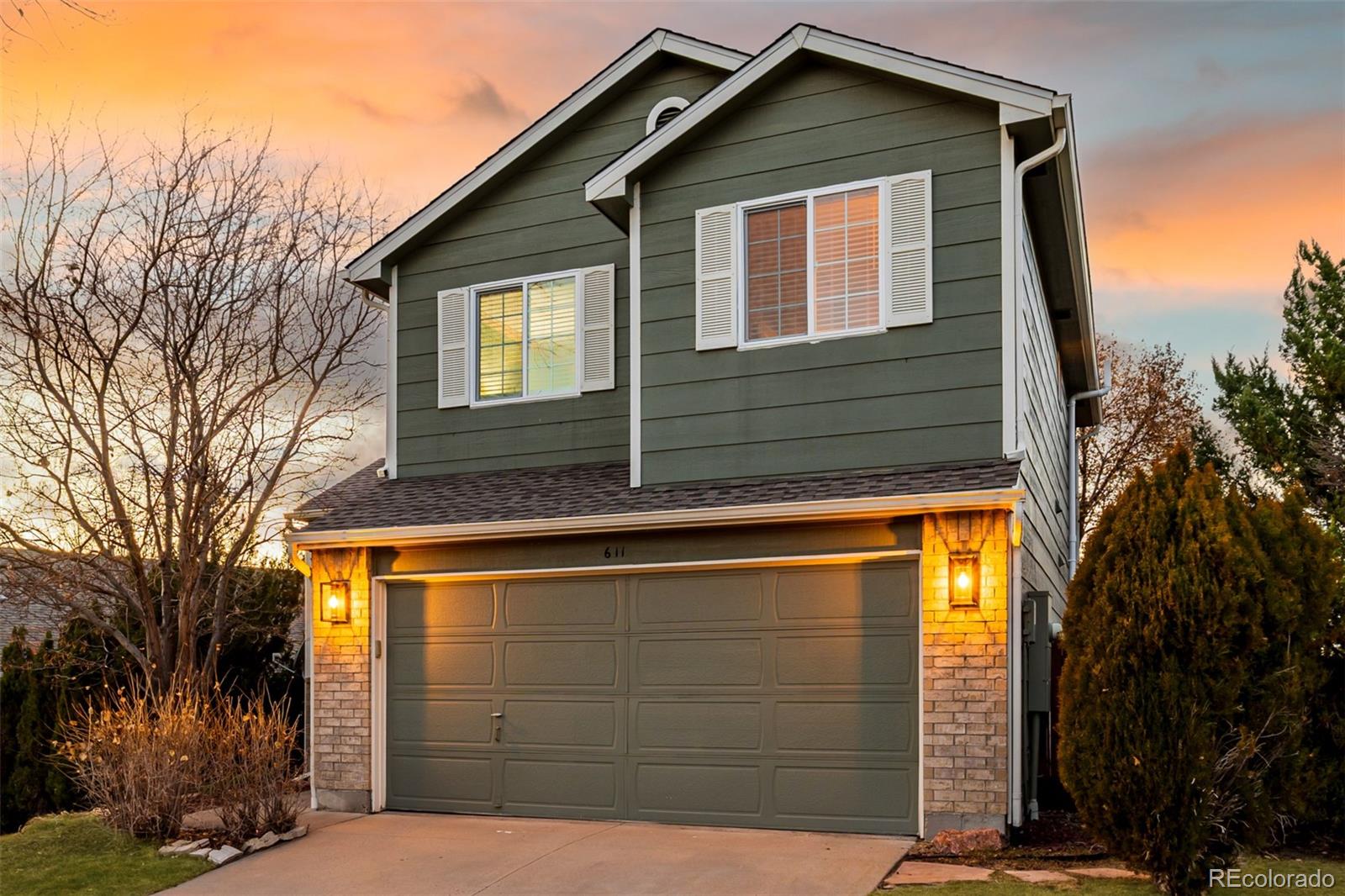 MLS Image #2 for 611  branding iron lane,castle rock, Colorado