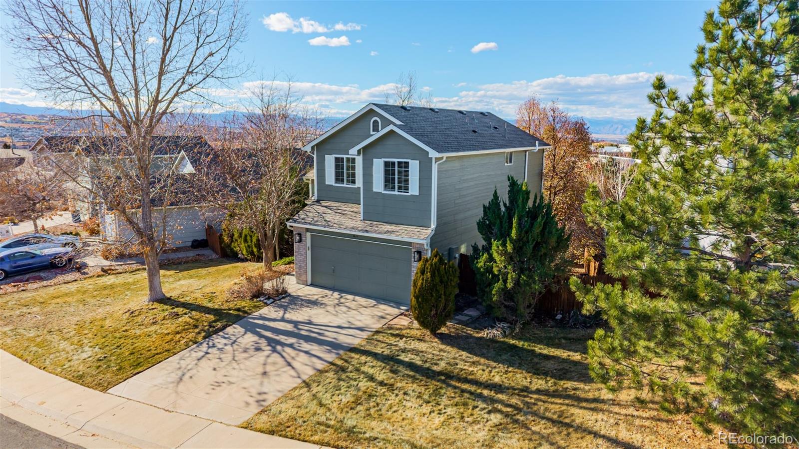 MLS Image #3 for 611  branding iron lane,castle rock, Colorado