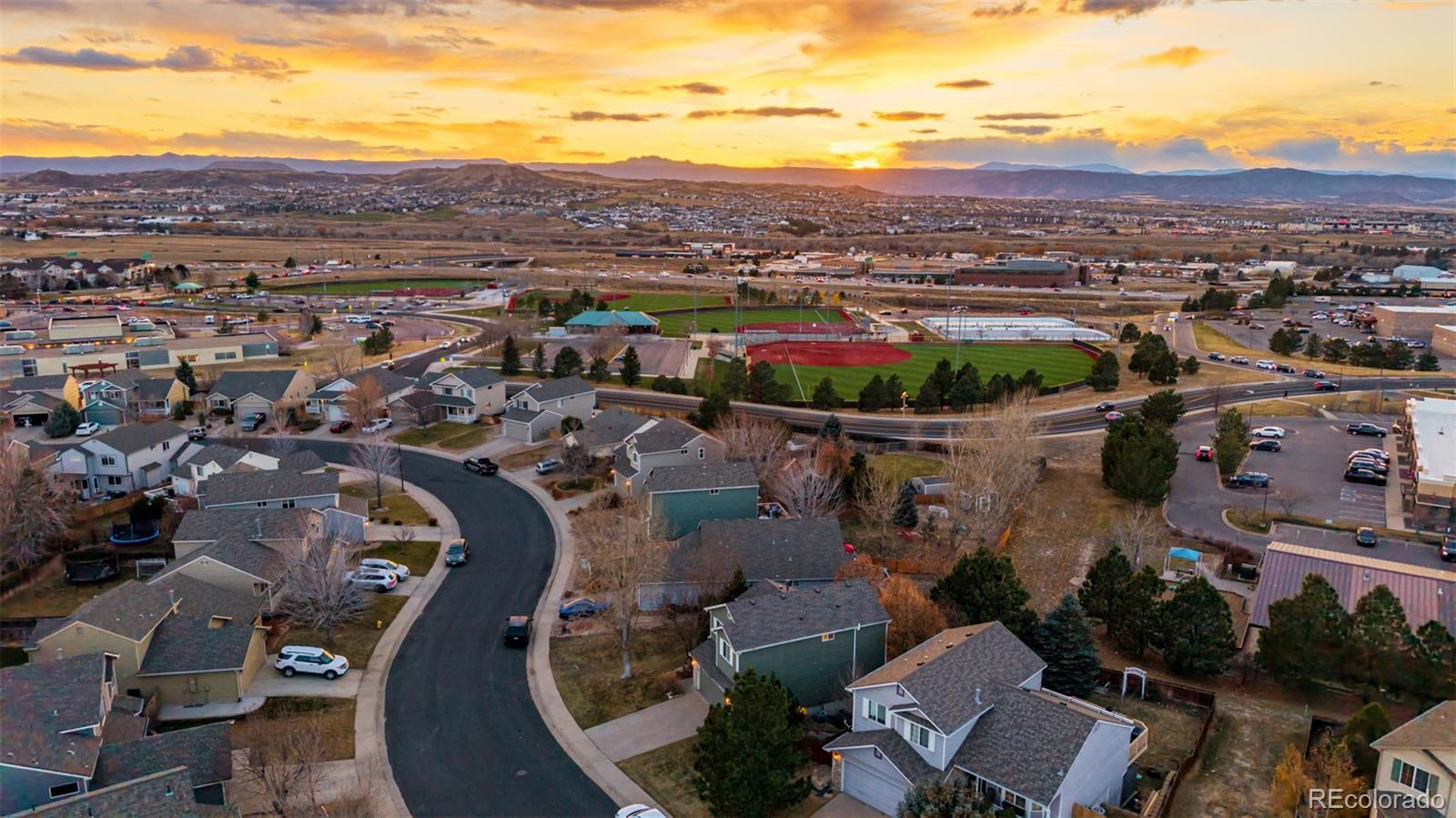 MLS Image #41 for 611  branding iron lane,castle rock, Colorado