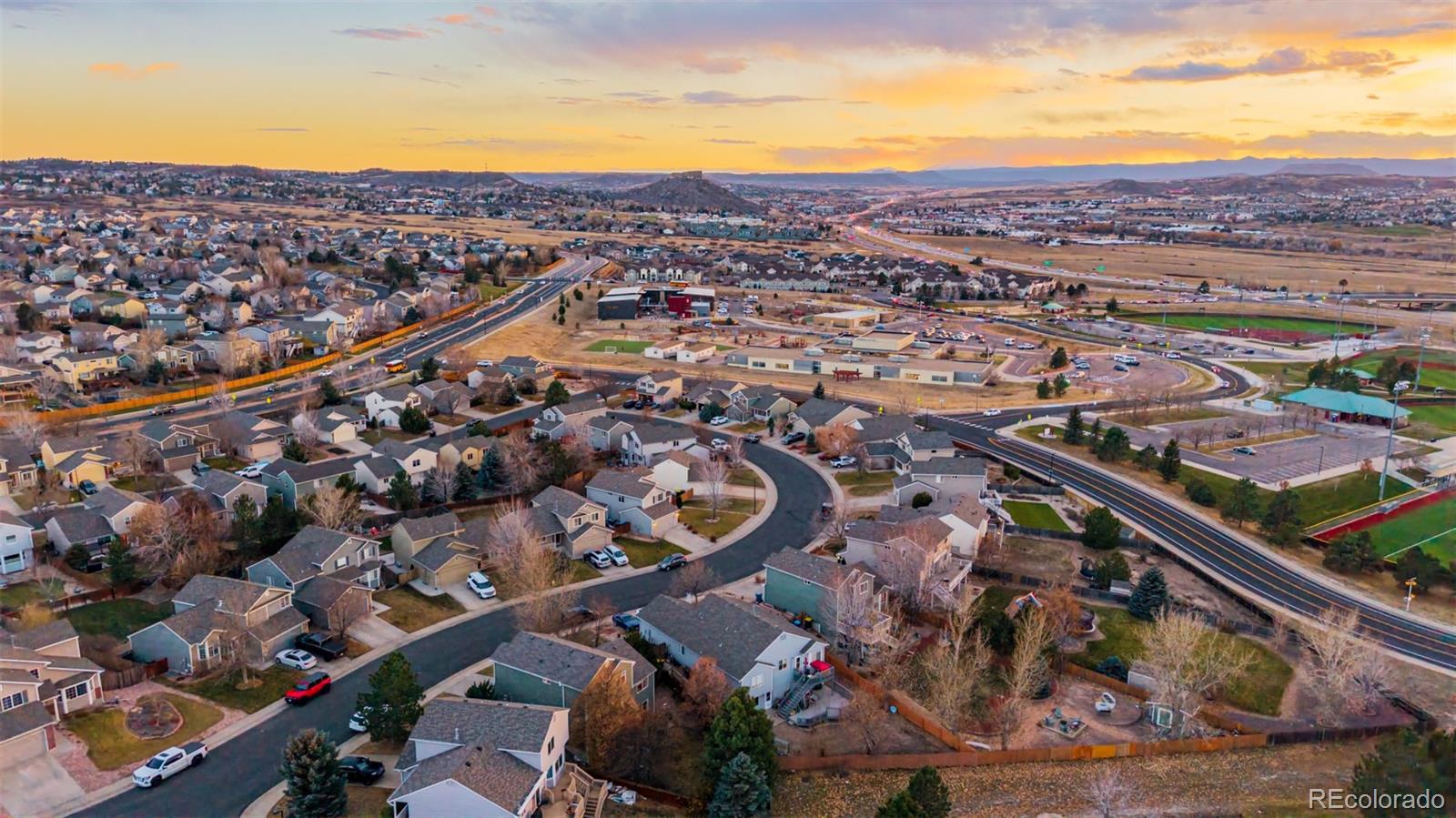MLS Image #42 for 611  branding iron lane,castle rock, Colorado