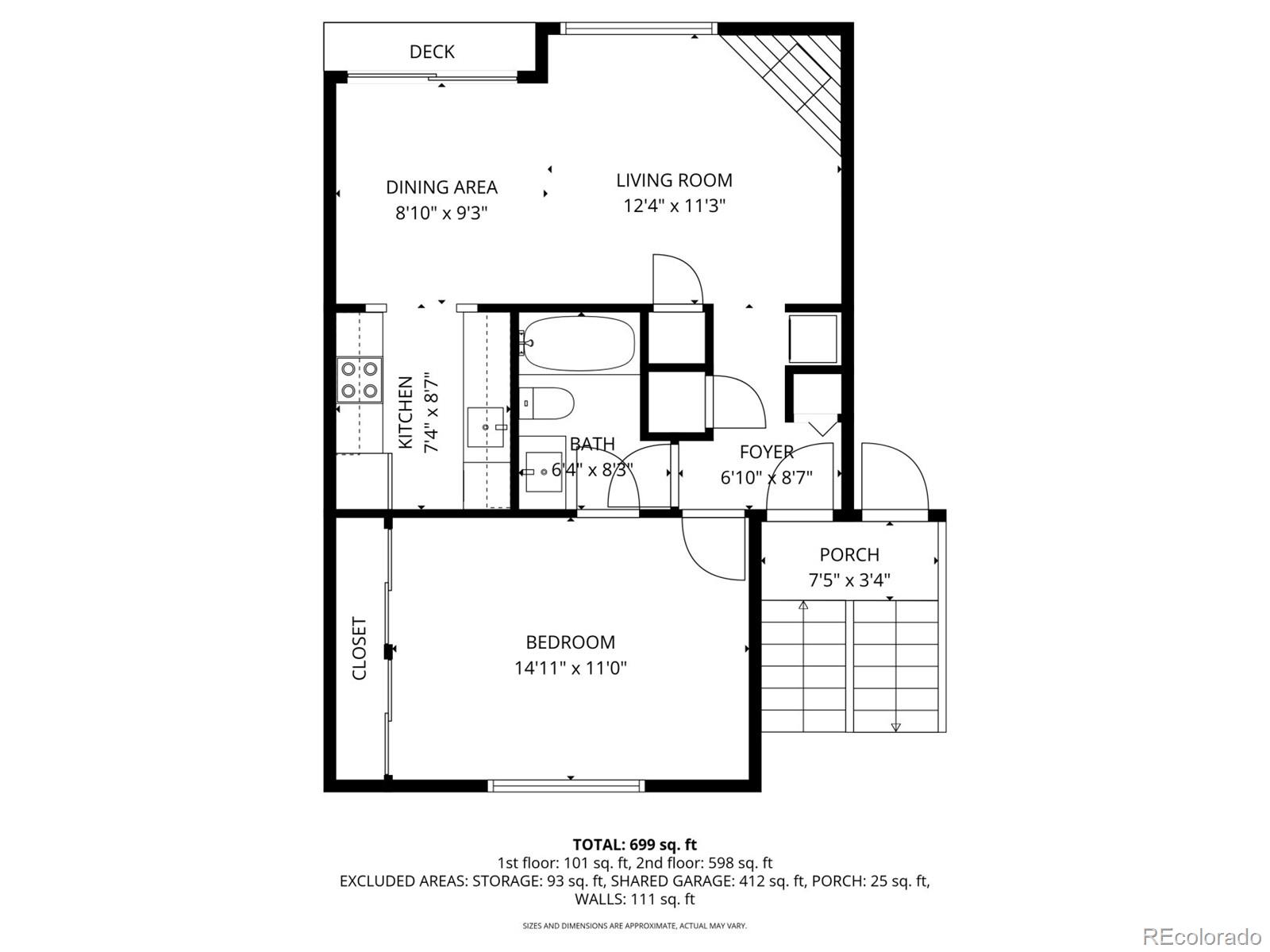 MLS Image #44 for 1342 s cathay court,aurora, Colorado