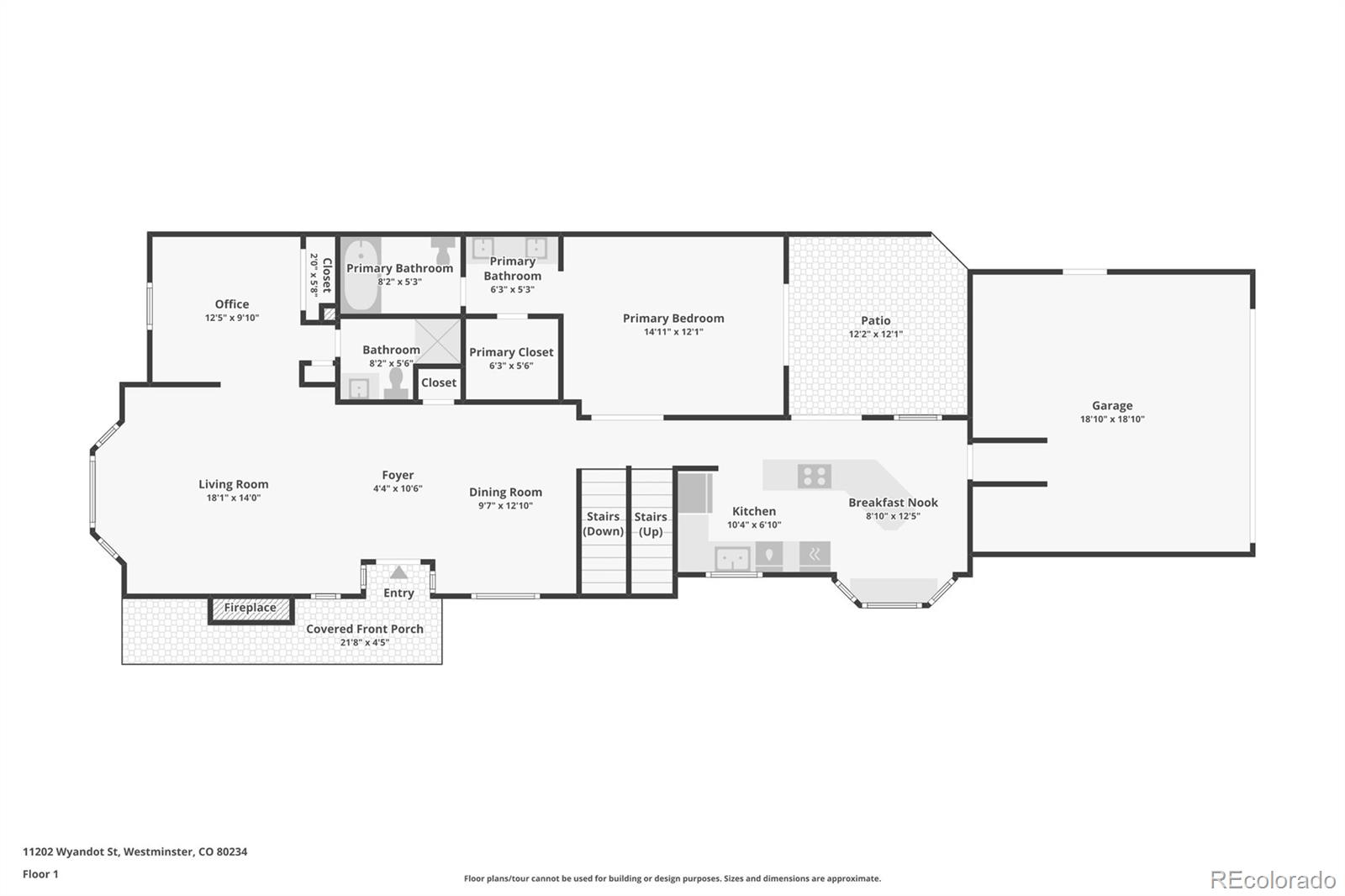 MLS Image #47 for 11202  wyandot street,denver, Colorado