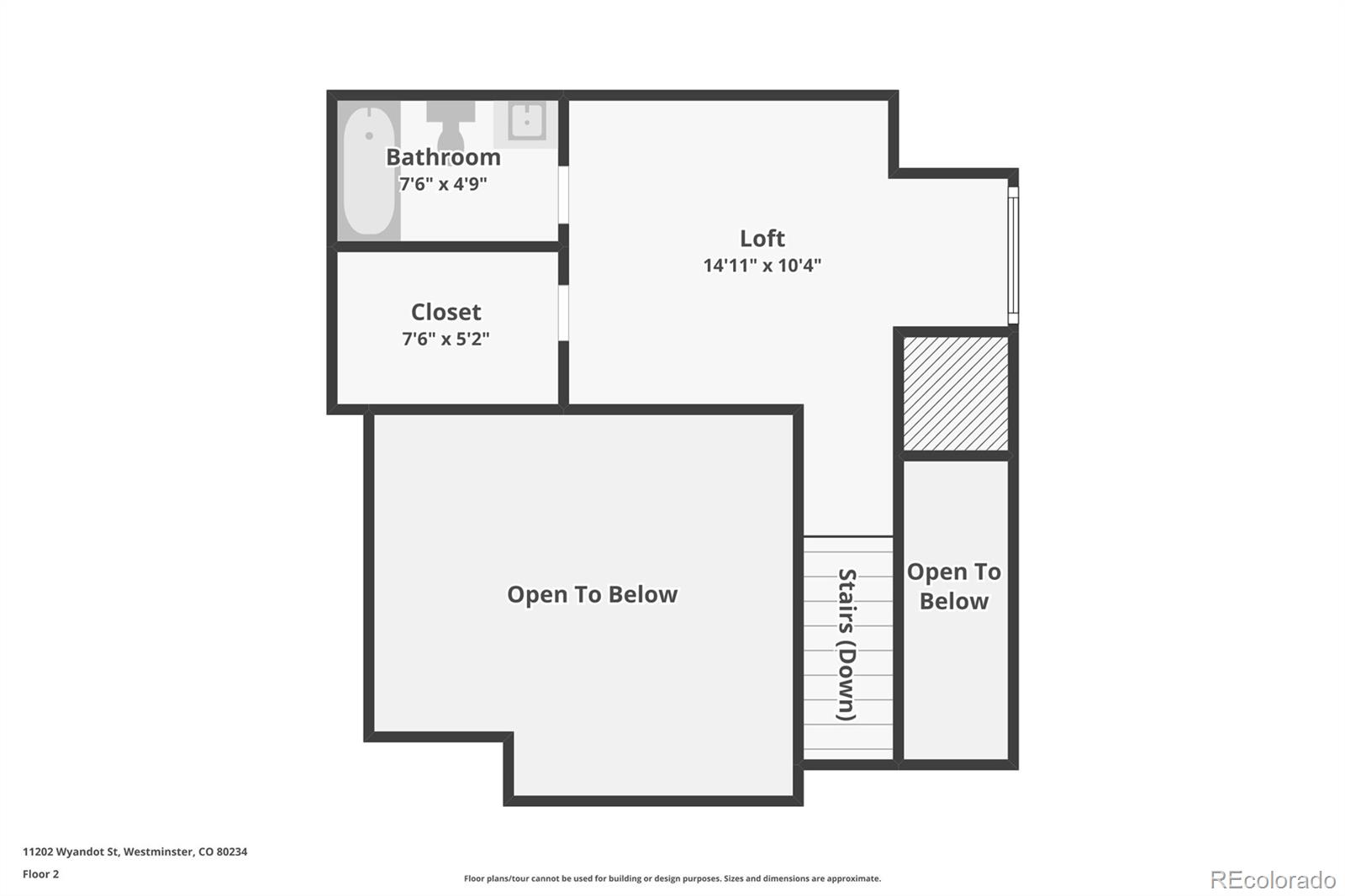 MLS Image #48 for 11202  wyandot street,denver, Colorado