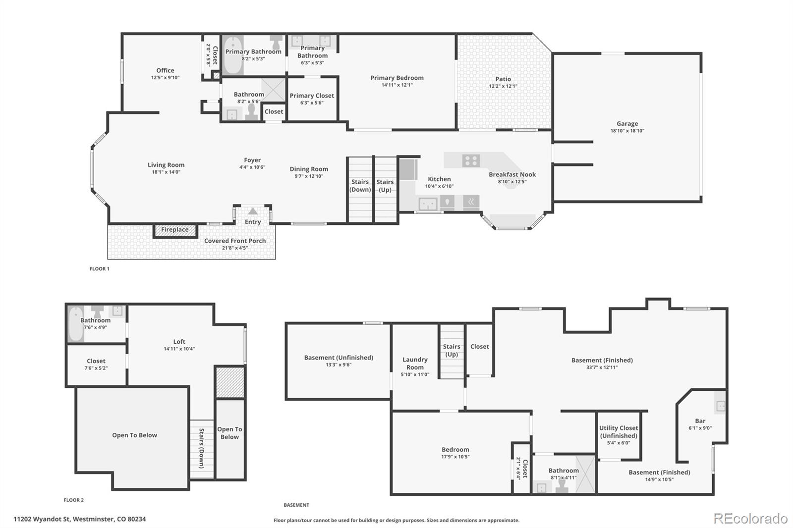 MLS Image #49 for 11202  wyandot street,denver, Colorado