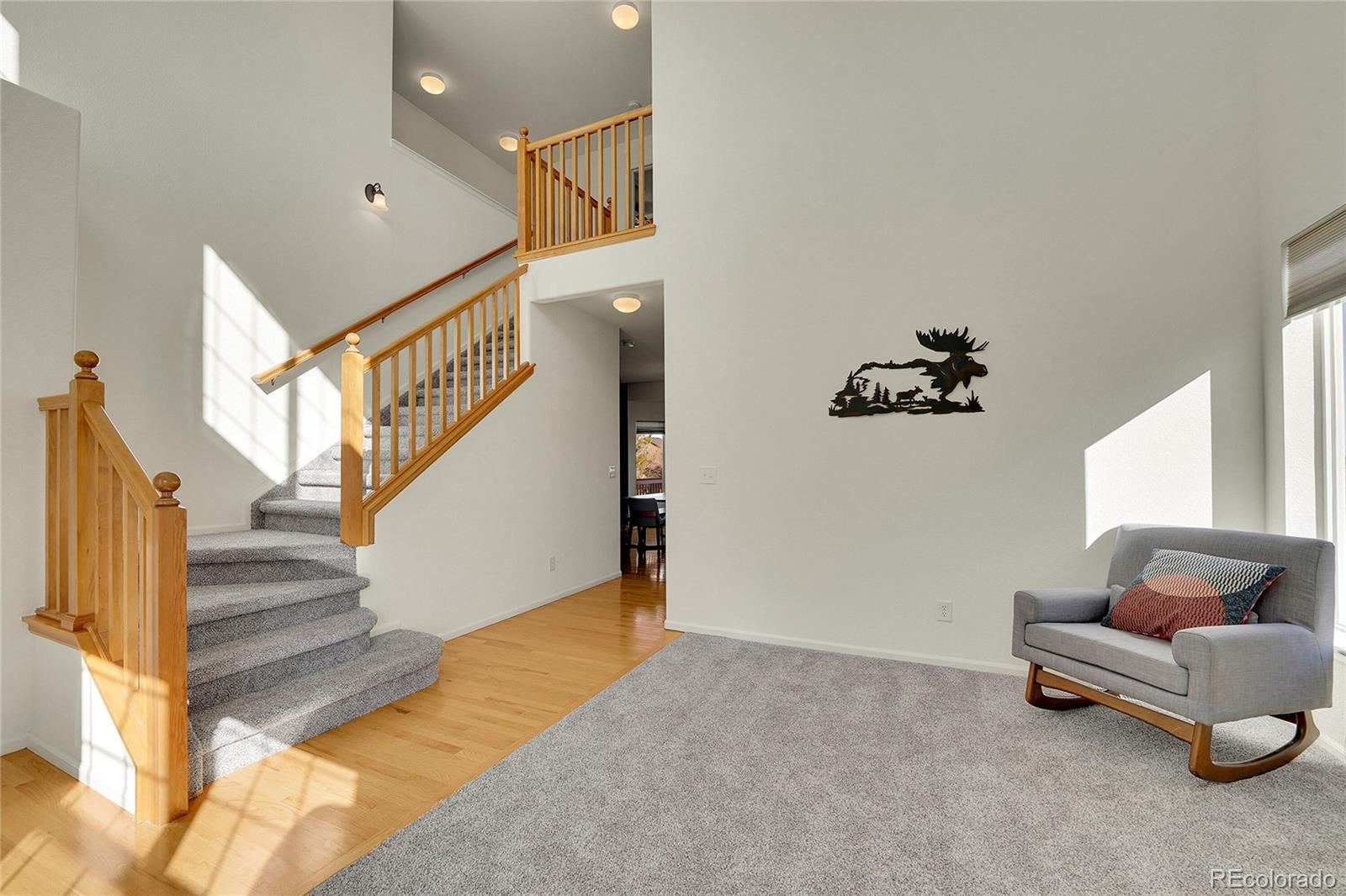 MLS Image #2 for 412  high plains street,castle rock, Colorado