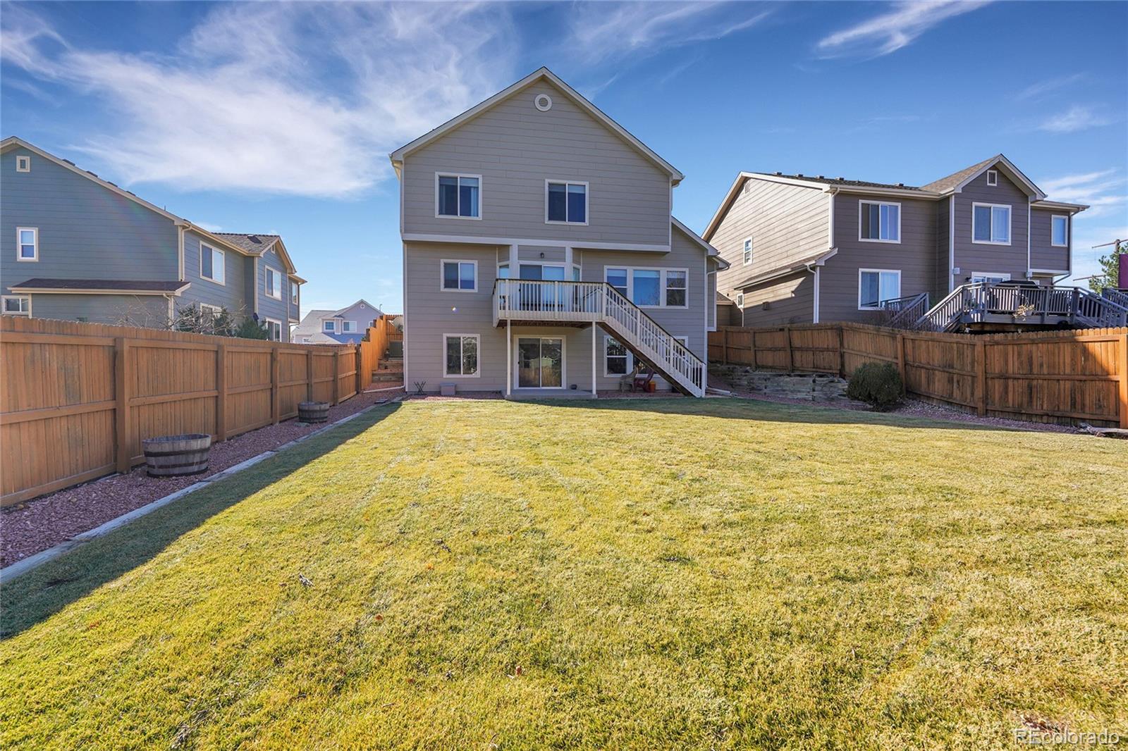 MLS Image #25 for 412  high plains street,castle rock, Colorado