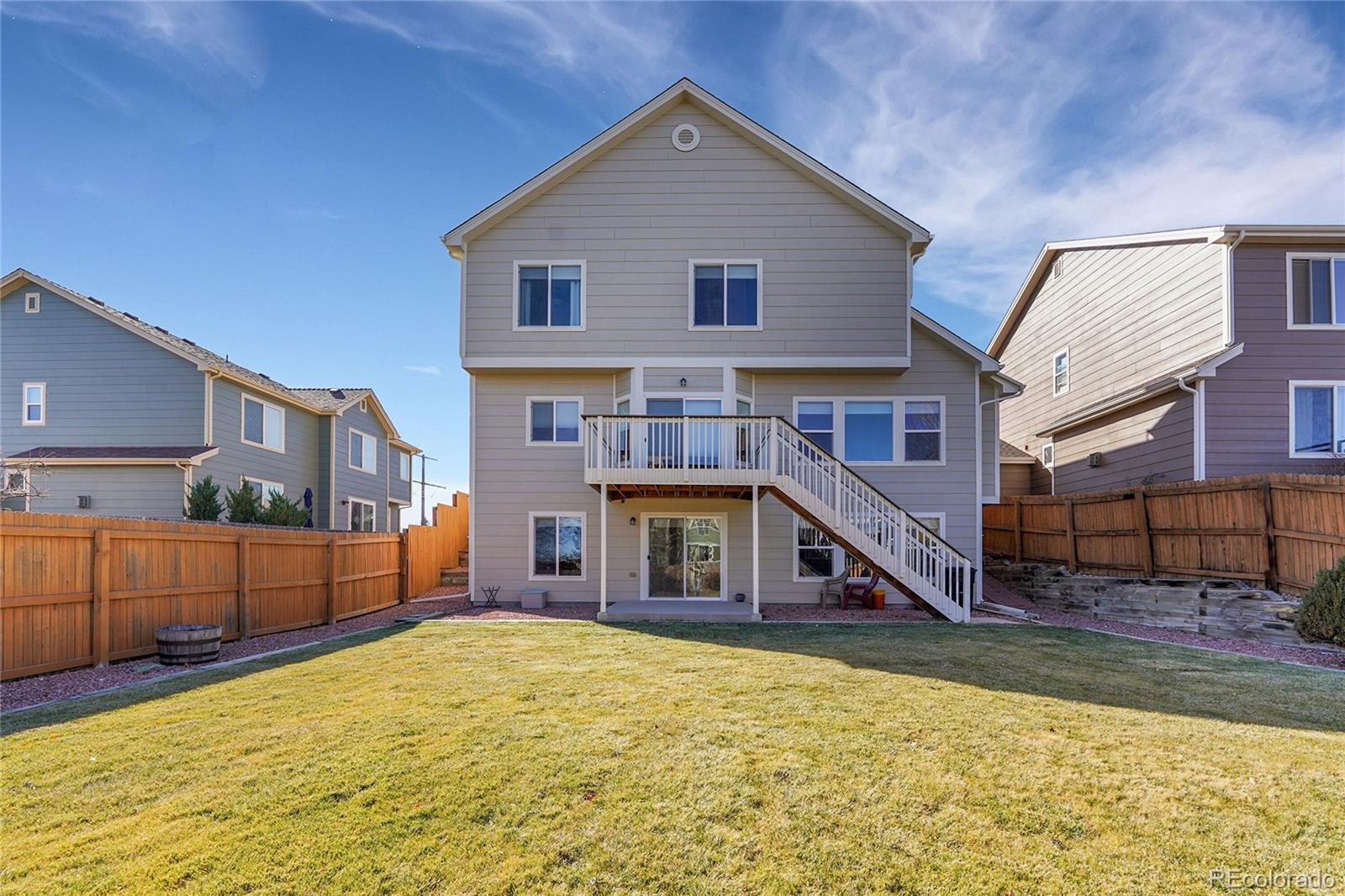 MLS Image #26 for 412  high plains street,castle rock, Colorado