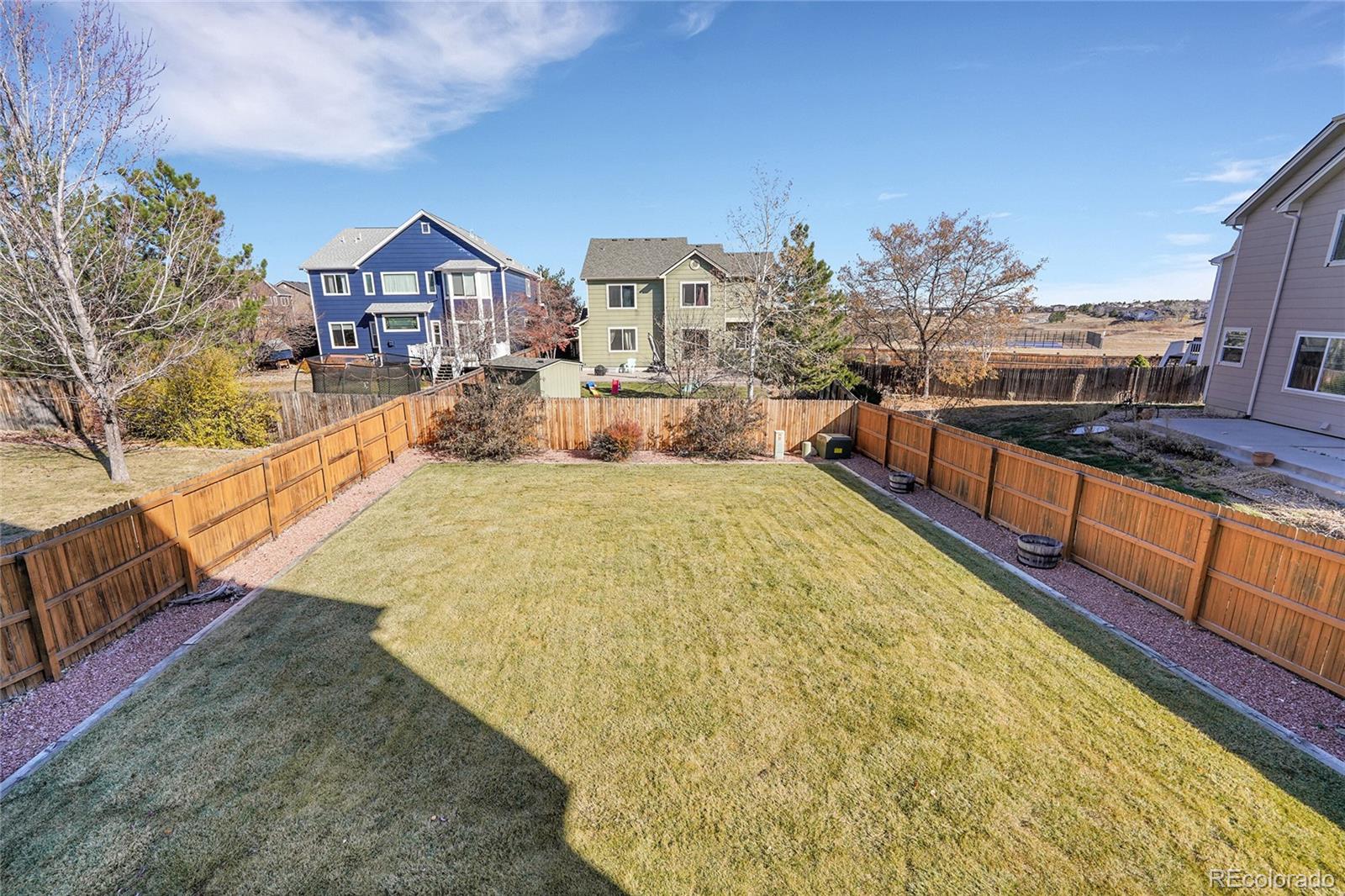 MLS Image #31 for 412  high plains street,castle rock, Colorado