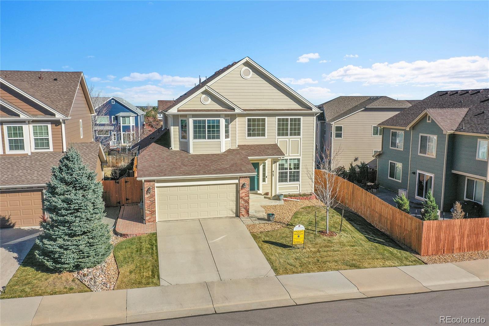 MLS Image #33 for 412  high plains street,castle rock, Colorado