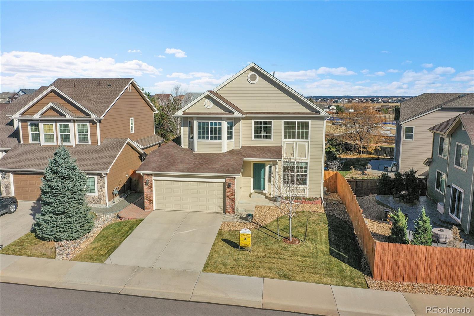 MLS Image #34 for 412  high plains street,castle rock, Colorado