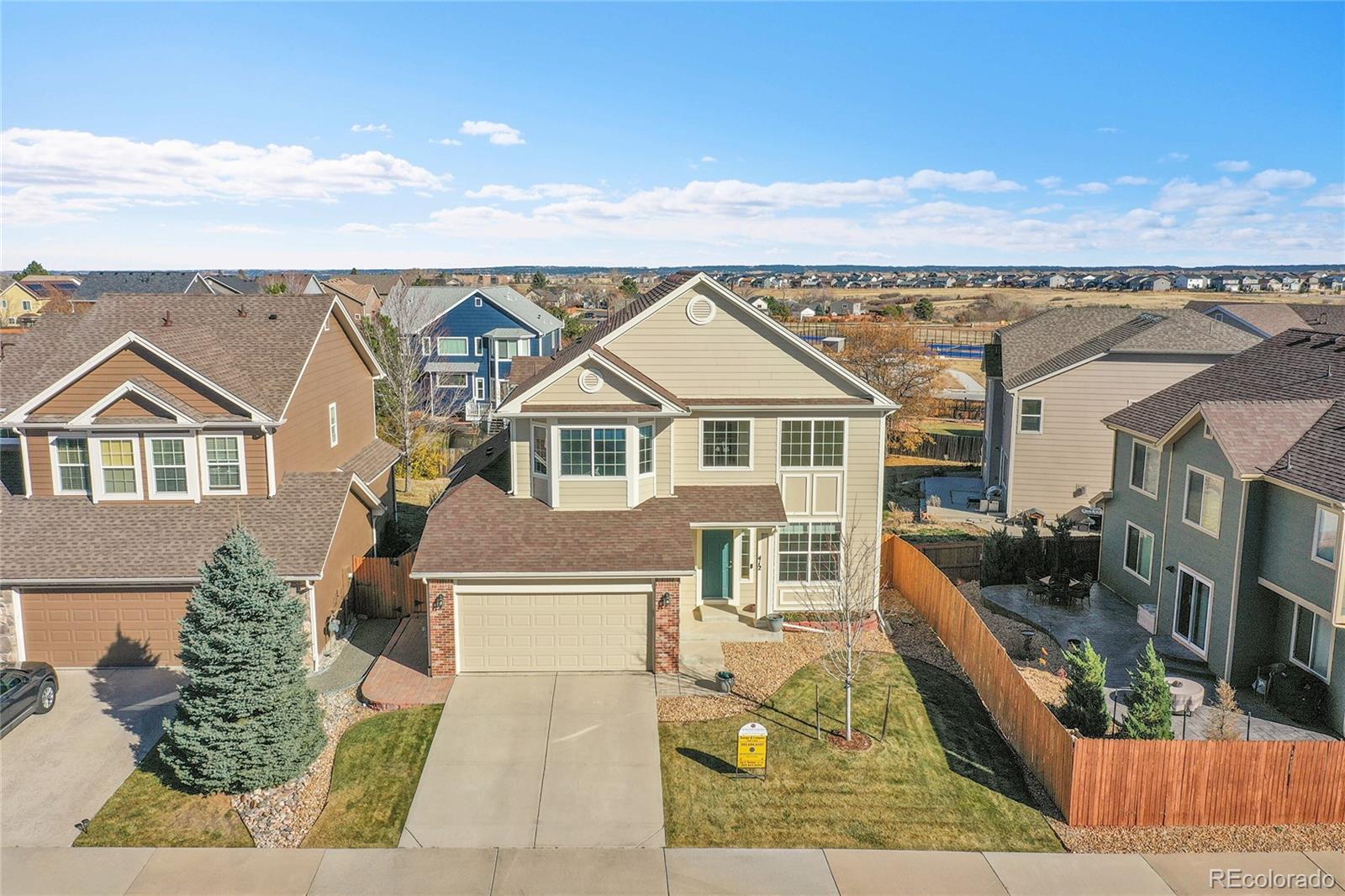 MLS Image #35 for 412  high plains street,castle rock, Colorado